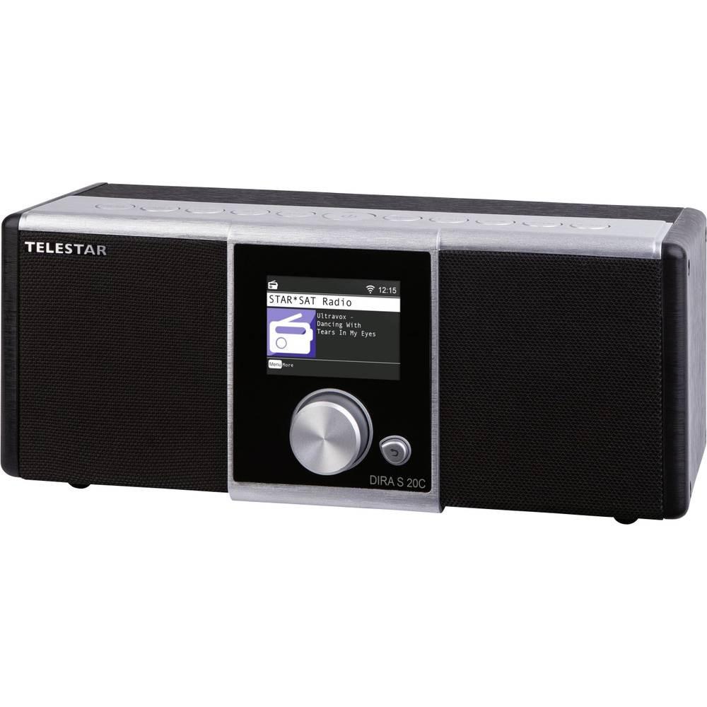 Telestar Kabelradio, DVB-C Radio, Internetradio