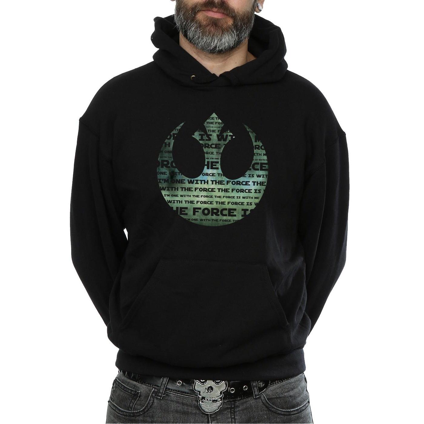 STAR WARS Rogue One I'm One With The Force Alliance Kapuzenpullover