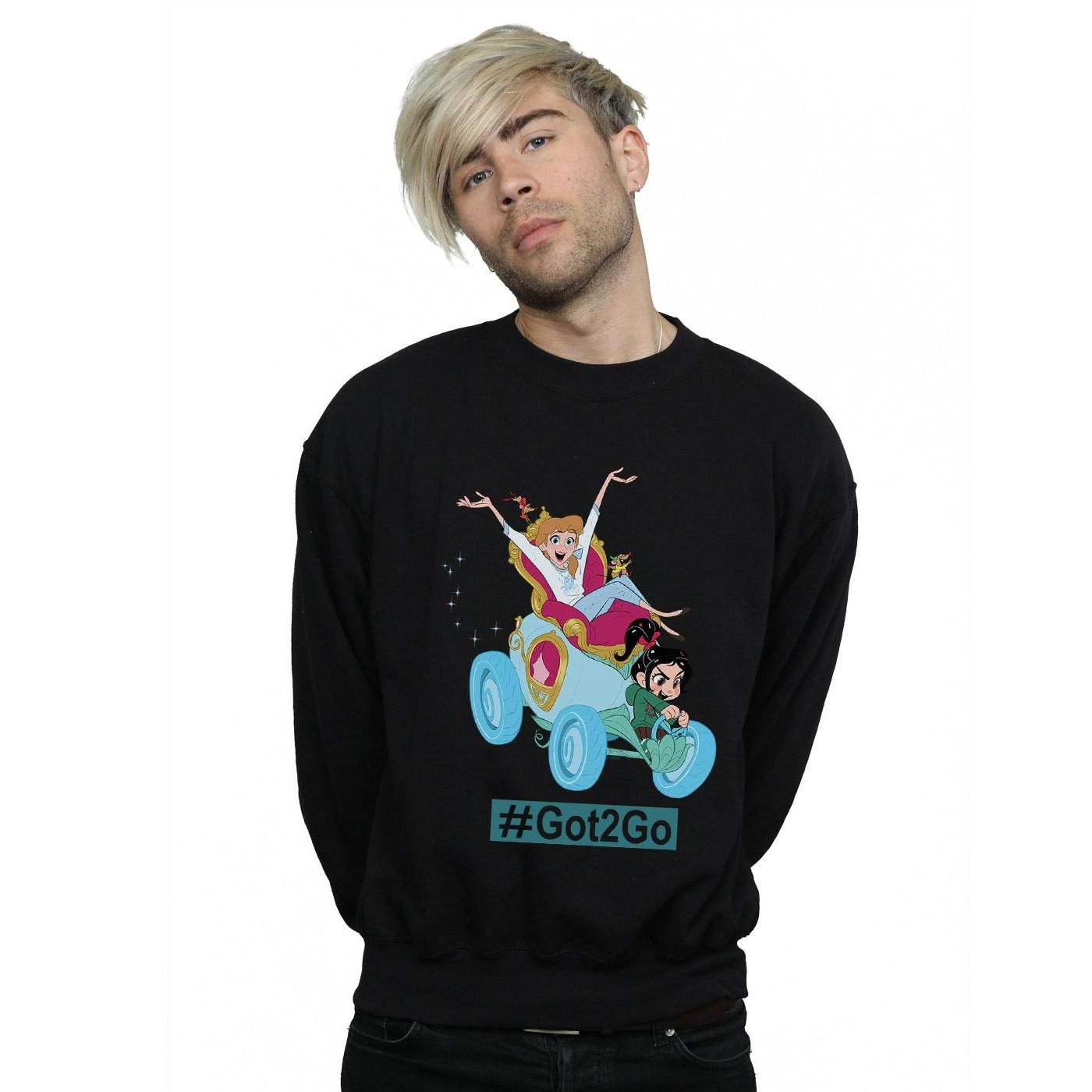 Disney Wreck It Ralph Sweatshirt