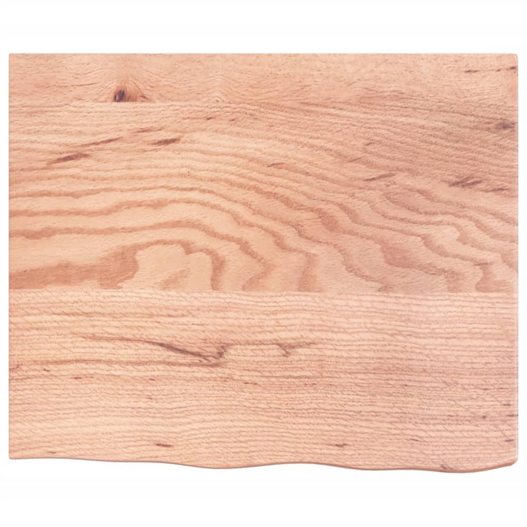 VidaXL Tischplatte holz