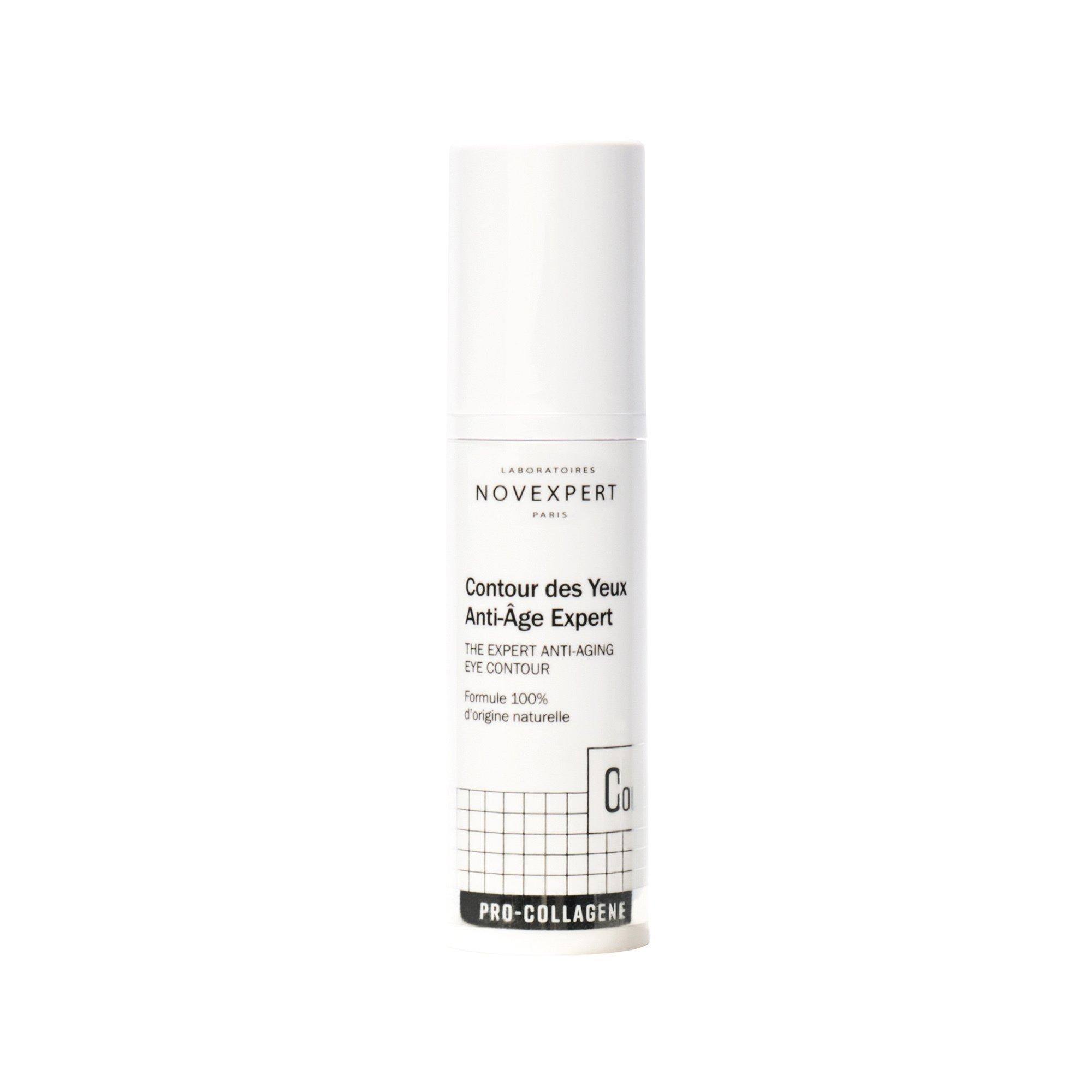 NOVEXPERT Contour Des Yeux Anti-Age Expert Antiaging Augenkonturen Spezialpflege