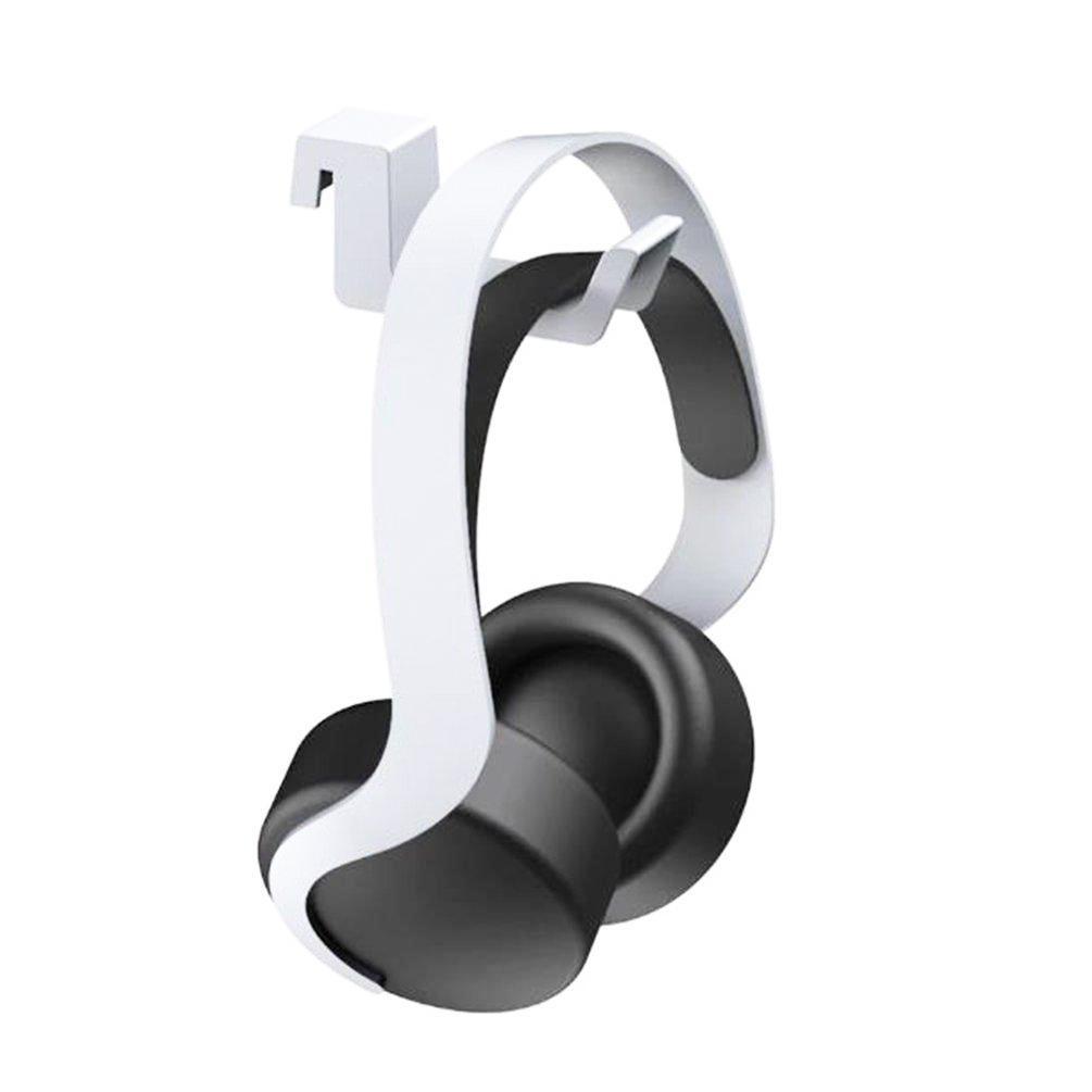 eStore Aufbewahrungshaken für Headset – PS5 – Weiß