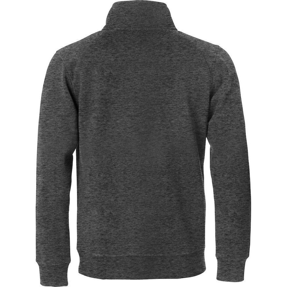 Clique Classic Sweatshirt mit halbem Reißverschluss