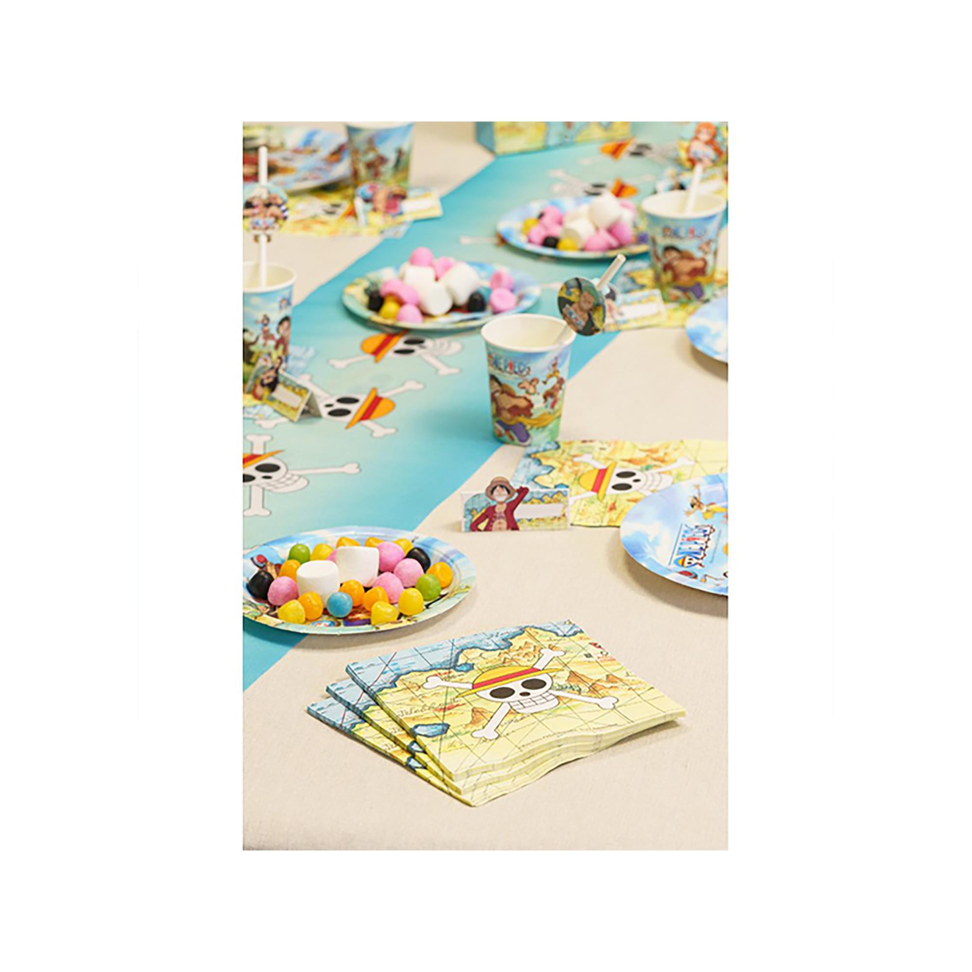 Chaks 8 Becher One Piece