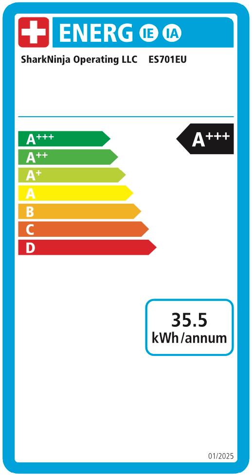 Ninja Luxe Café Premier Kaffeemaschine ES701CH