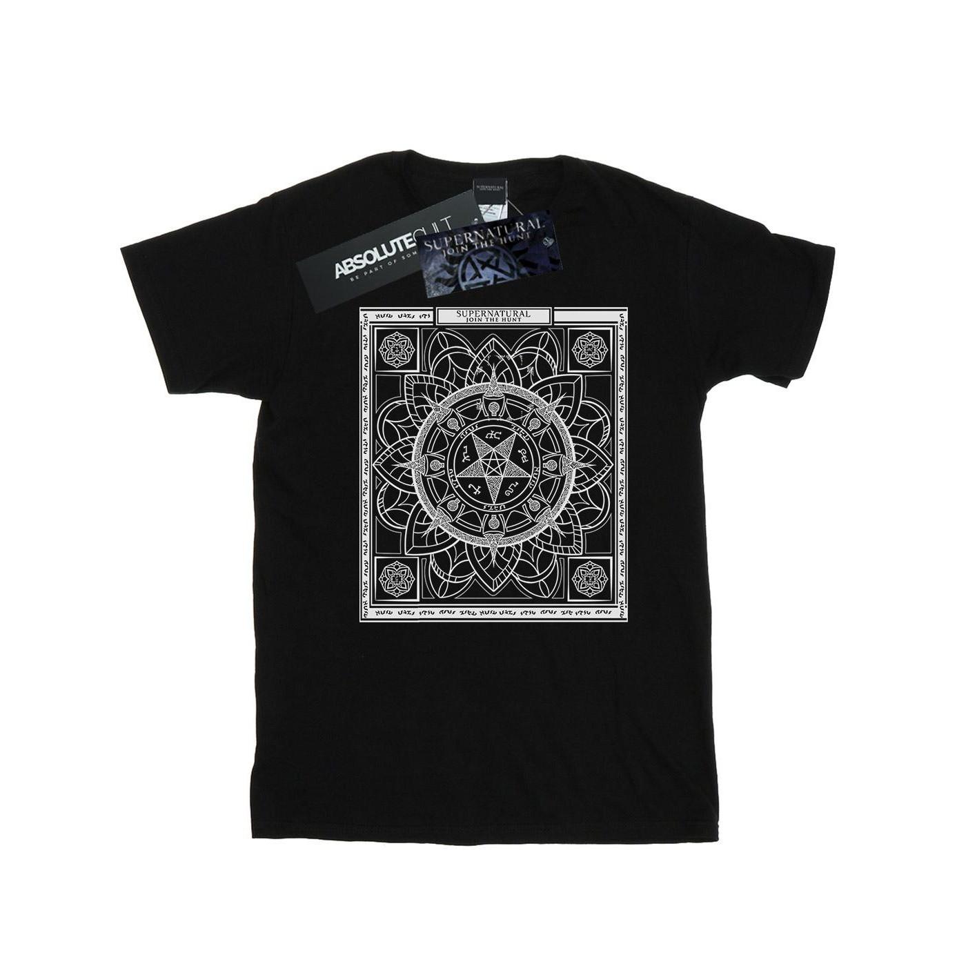 Supernatural Anti Possession Symbol T-Shirt