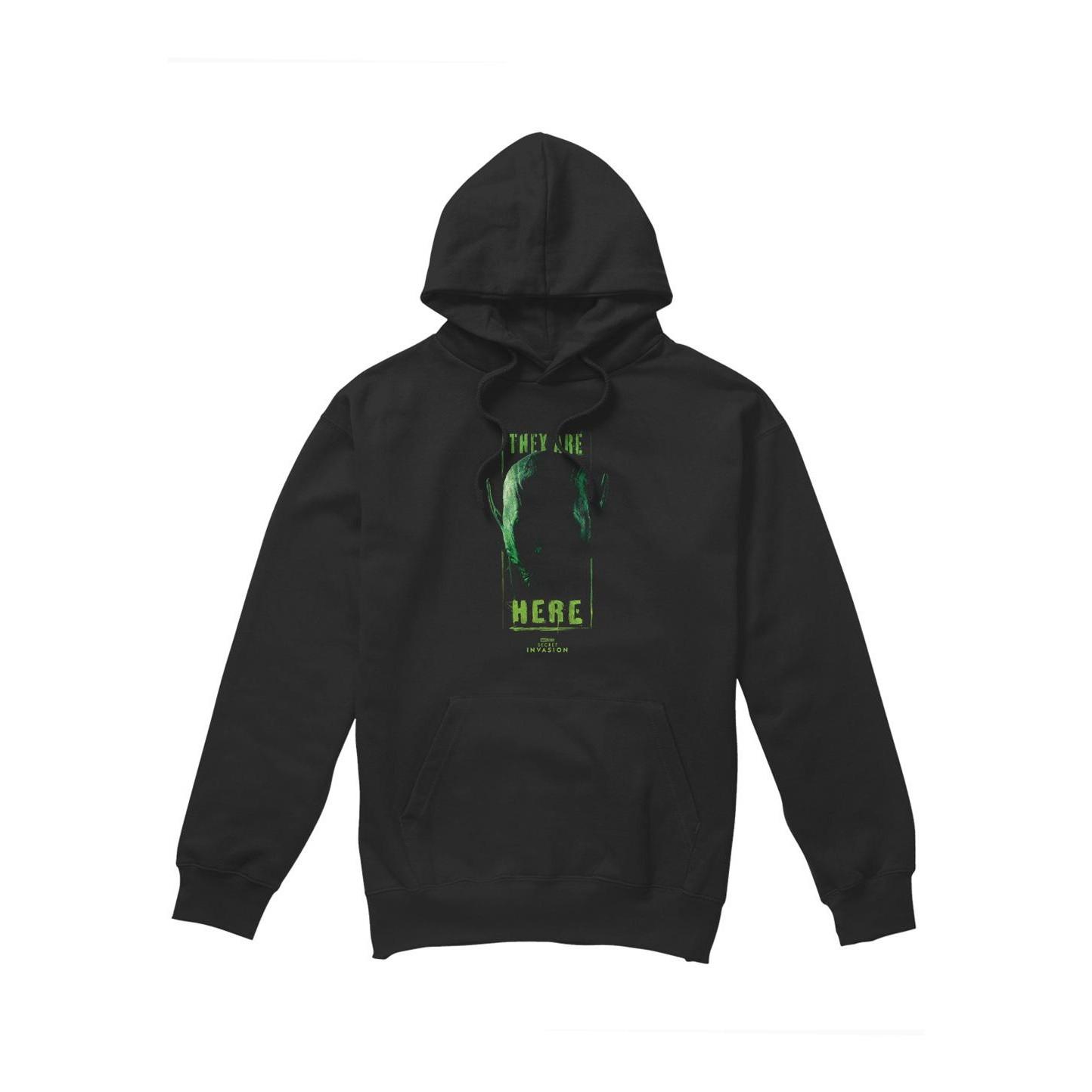 MARVEL Secret Invasion Kapuzenpullover