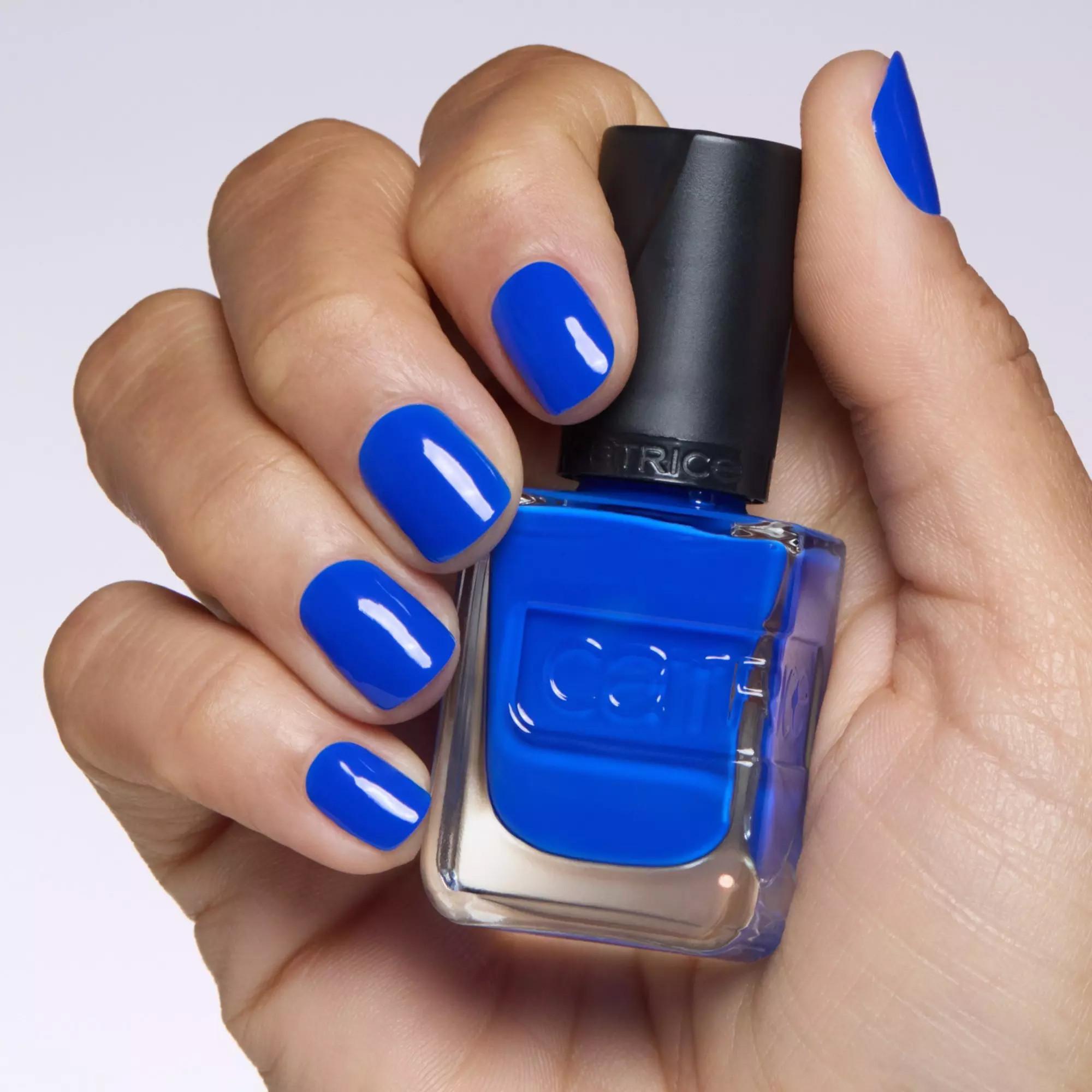CATRICE GEL AFFAIR Nail Lacquer
