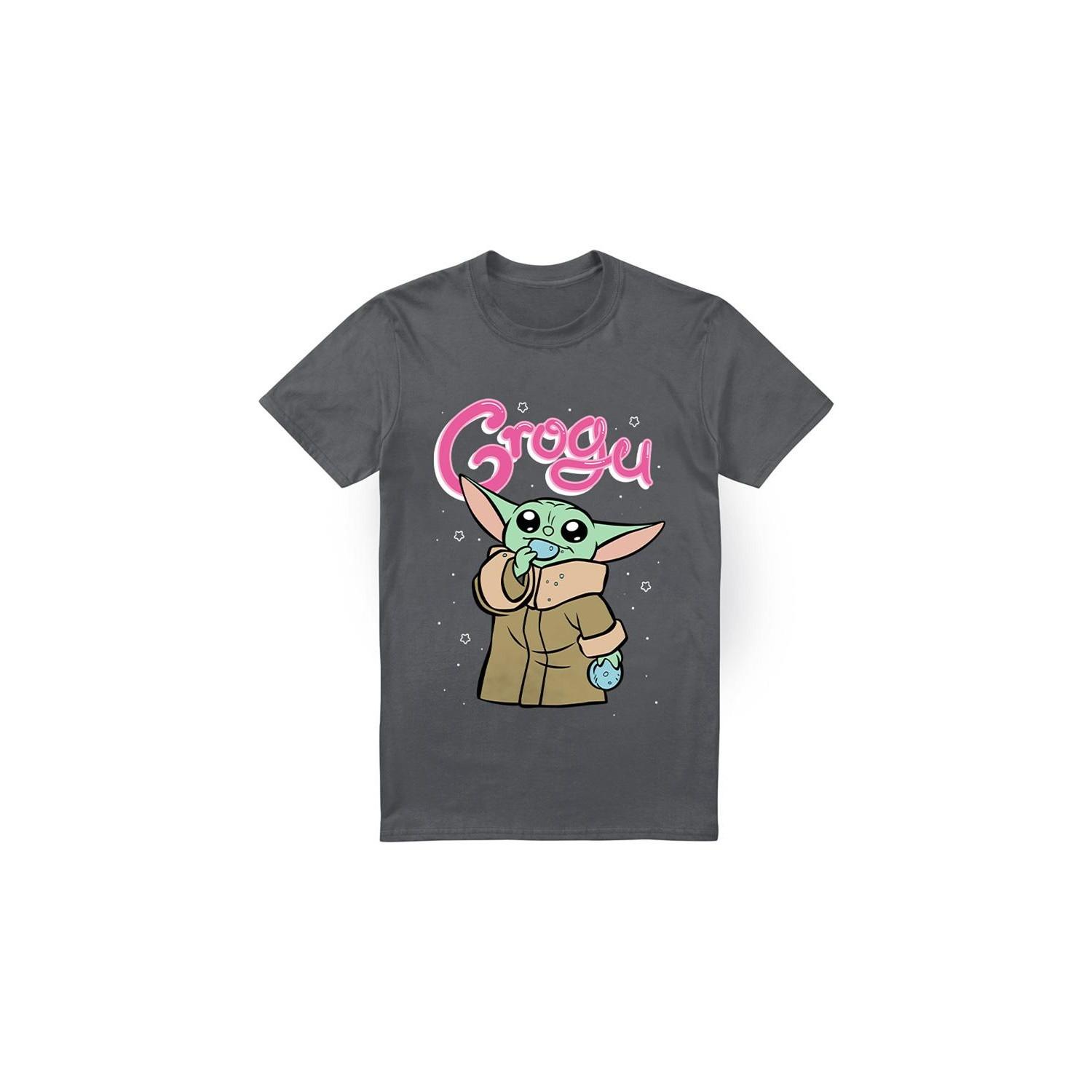 STAR WARS Star Wars Grogu Grafikdruck T-Shirt