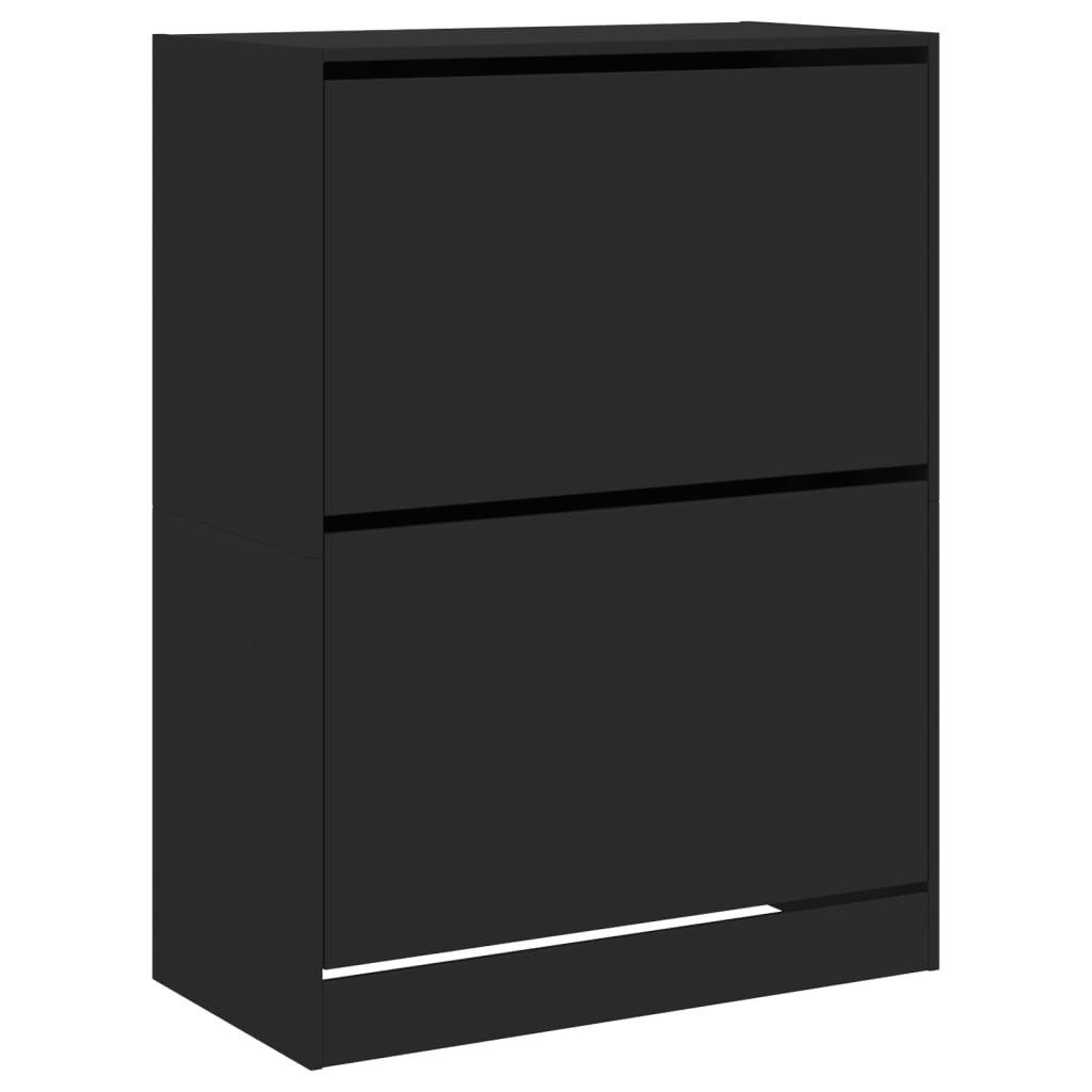 VidaXL Schuhschrank holzwerkstoff