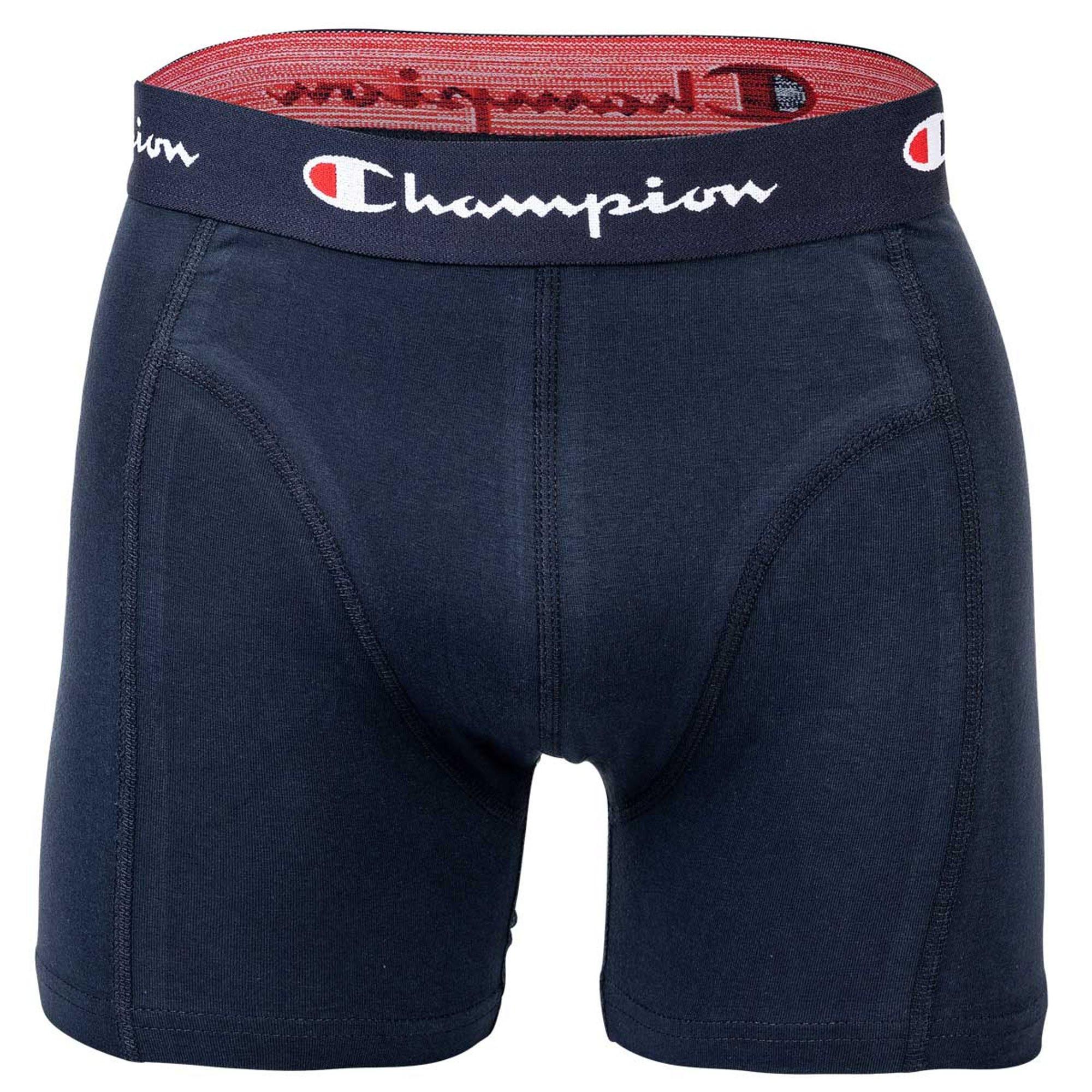 Champion Boxershort 4er Pack Stretch