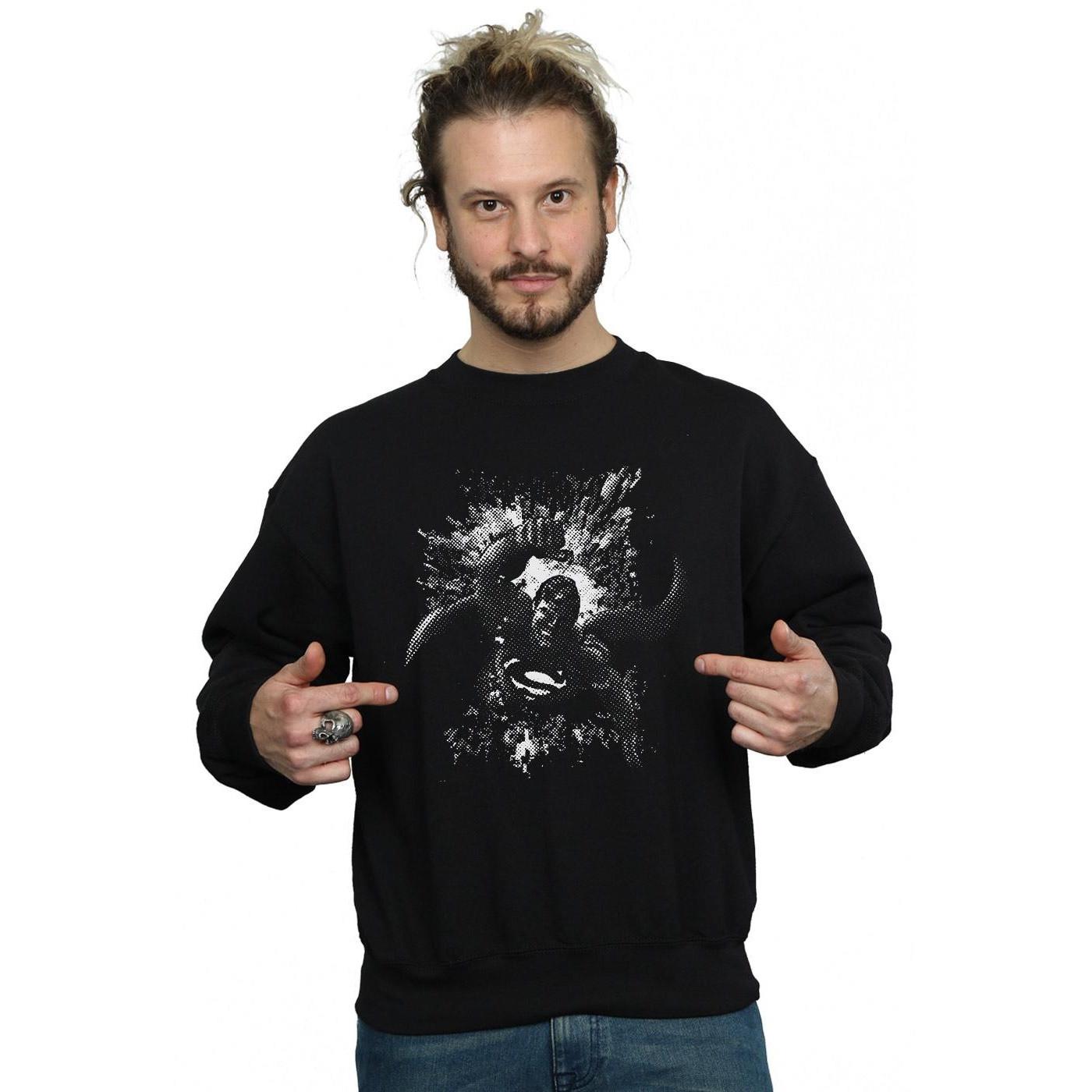 DC COMICS Sweatshirt
