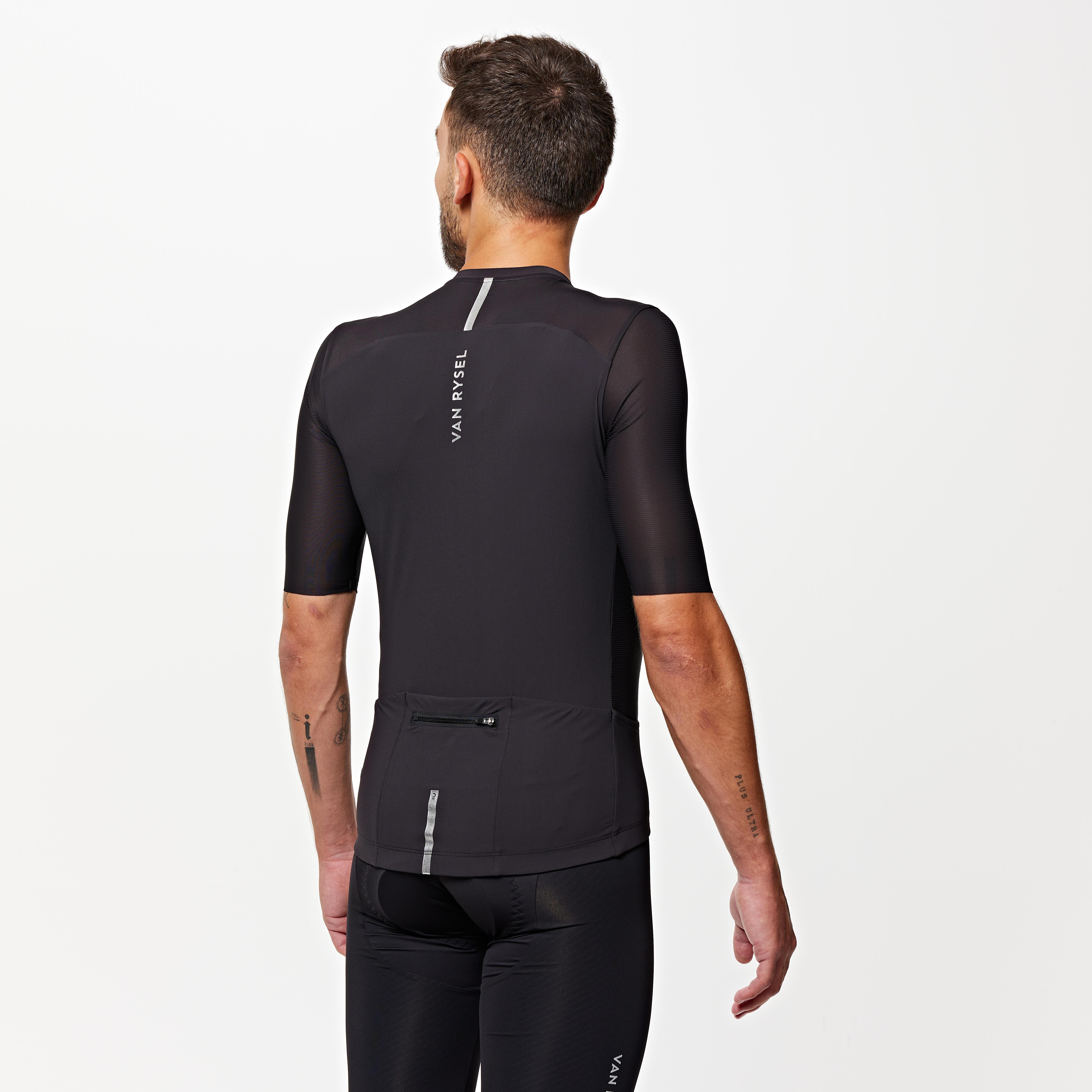 VAN RYSEL Kurzarmtrikot - RACER 2