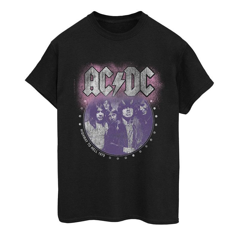 AC/DC ACDC Highway T-Shirt