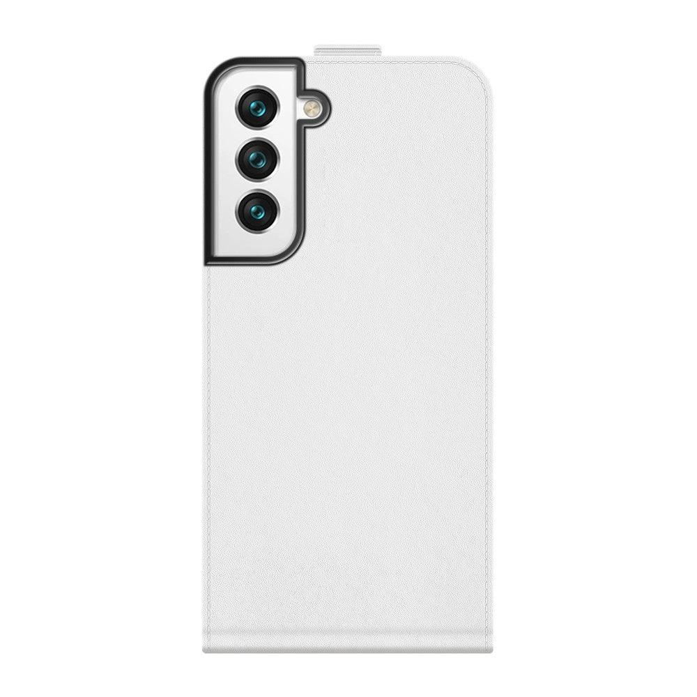 Cover-Discount Galaxy S22 - Klassisches Flip Case Vertikal