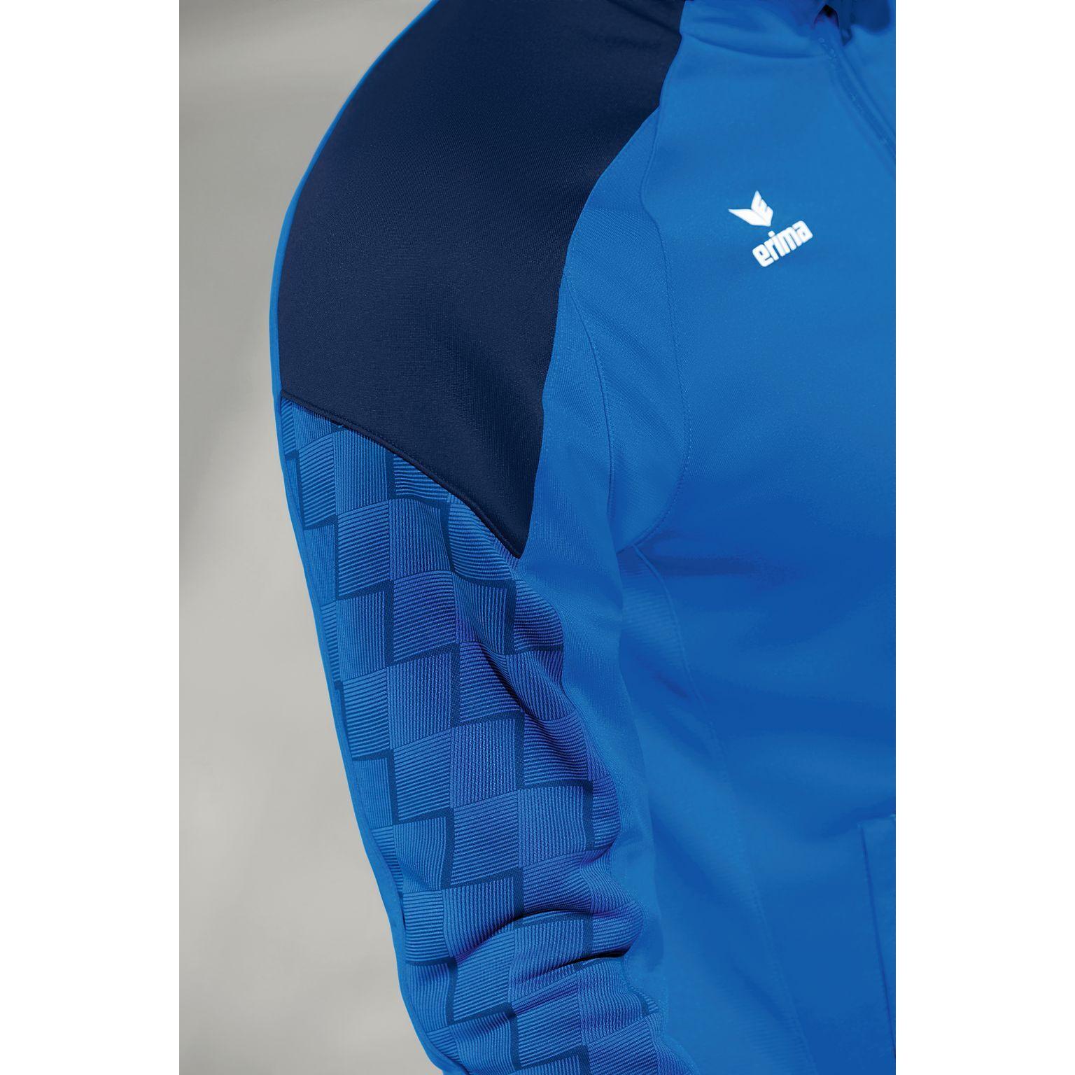 Erima kinder-trainingsjacke evo star