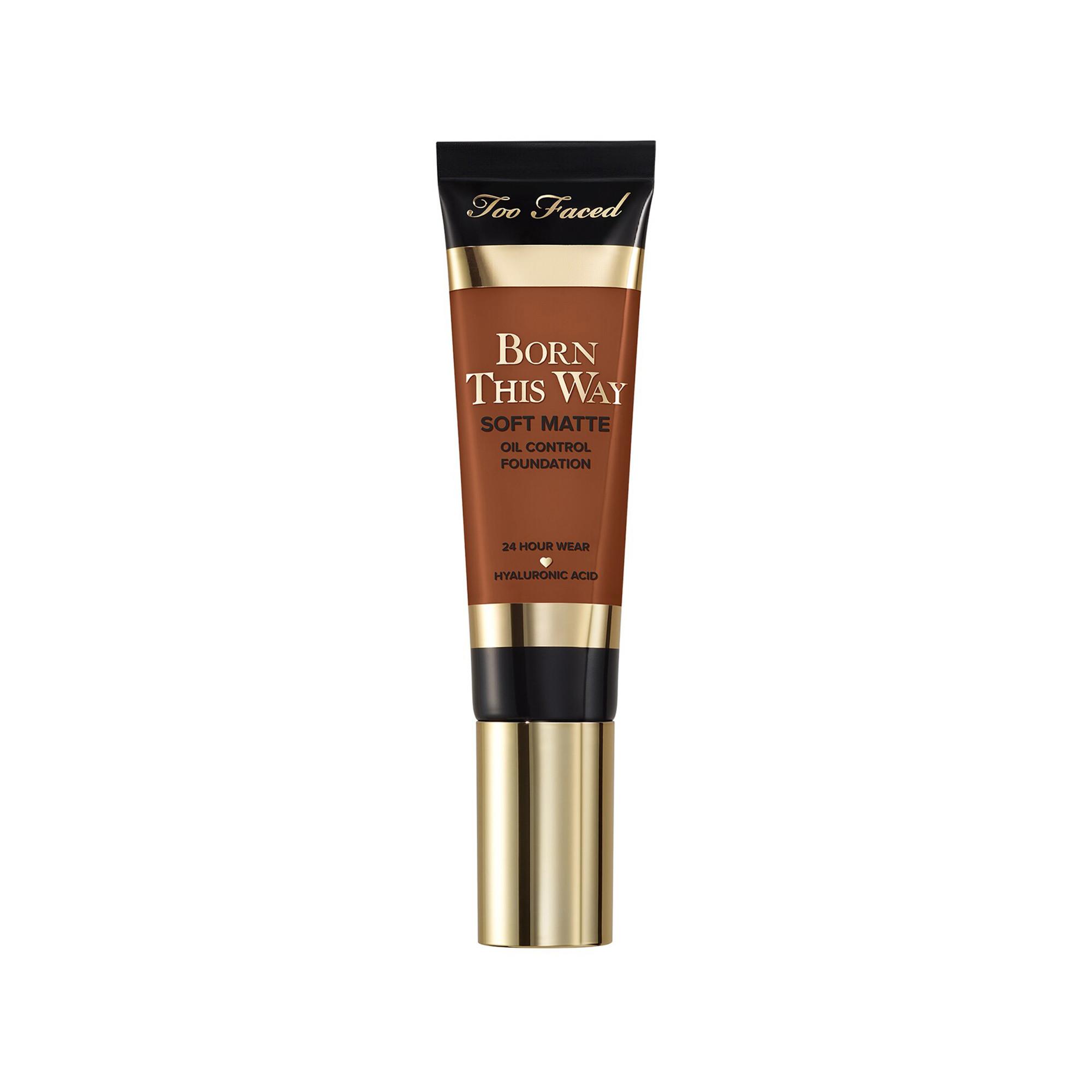 Too Faced Born This Way Soft Matte Foundation - Foundation