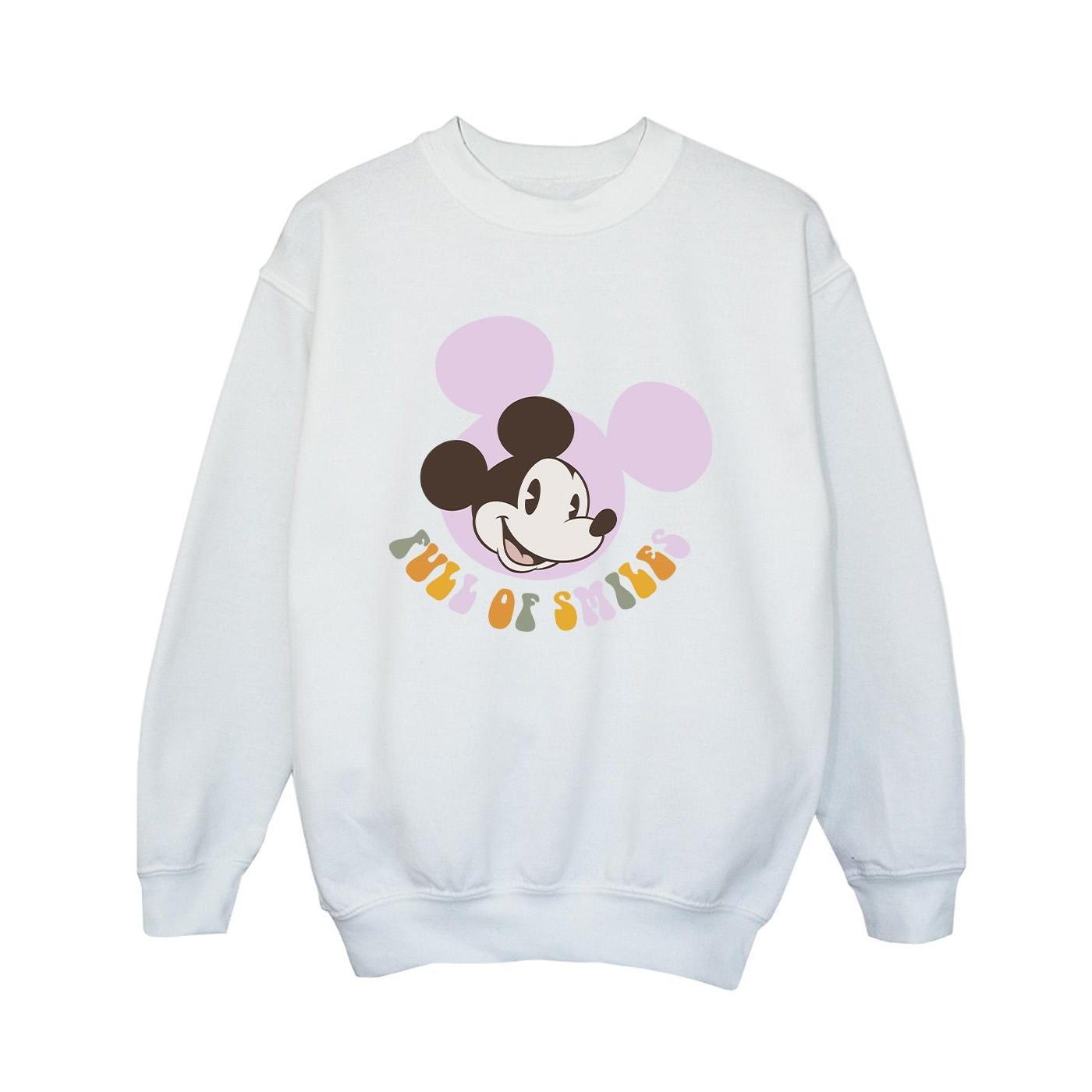 Disney Full Of Smiles Sweatshirt