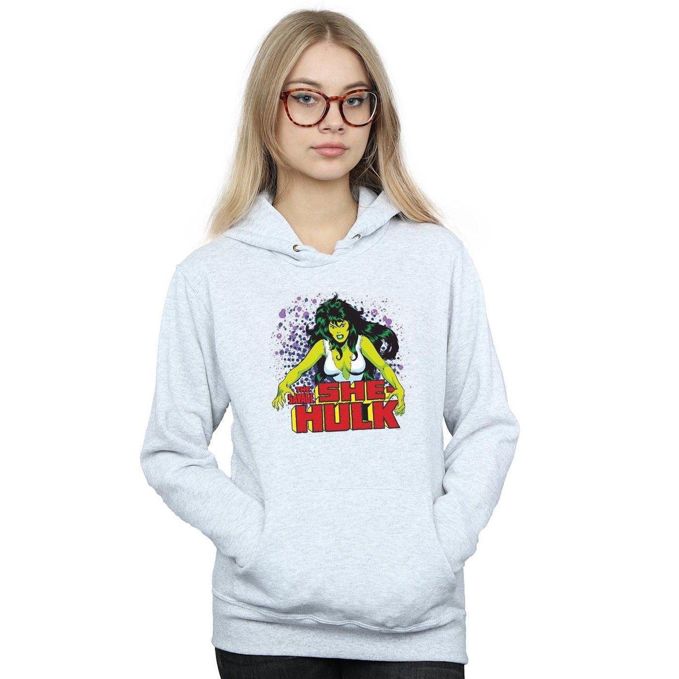 MARVEL The Savage Kapuzenpullover