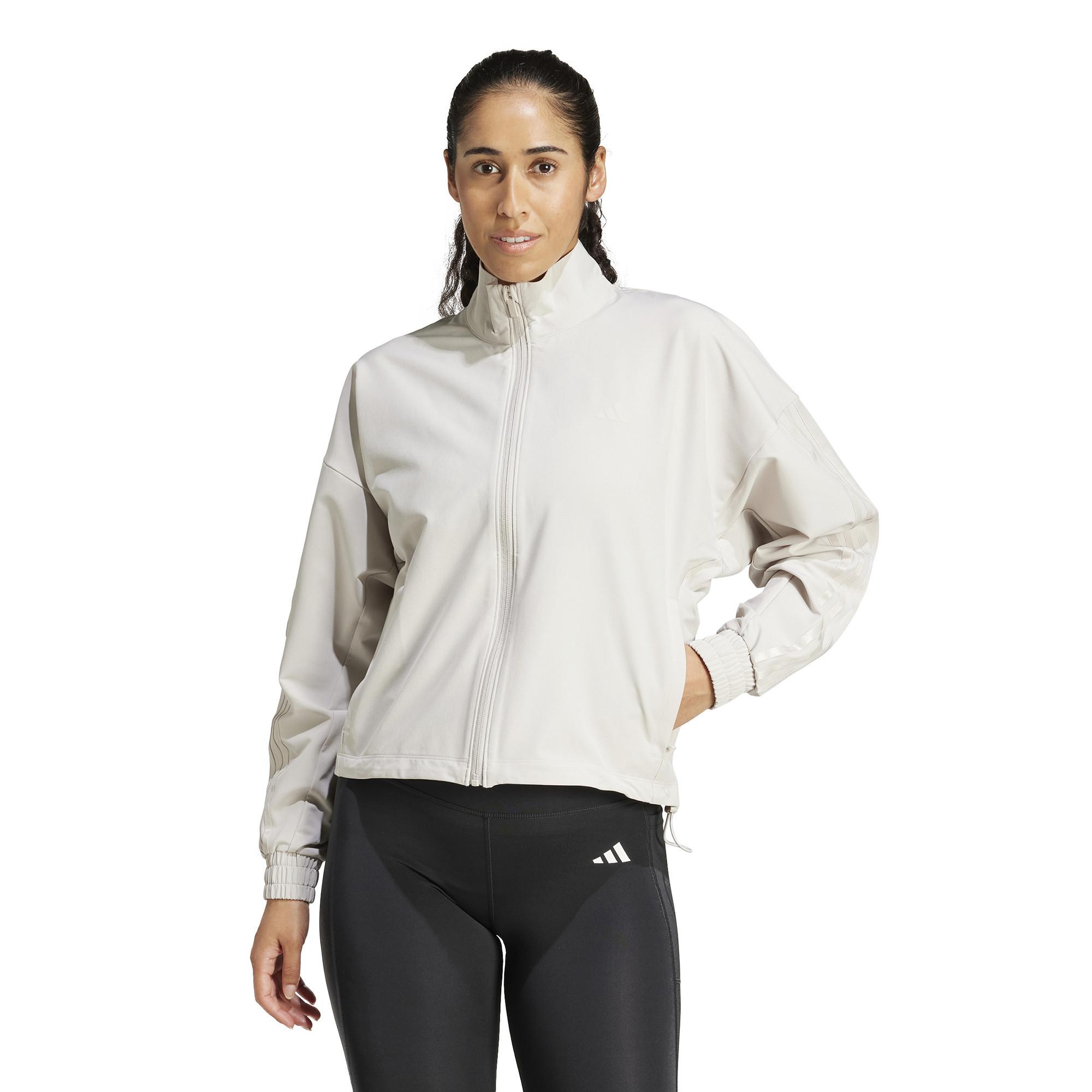 adidas PACER W JACKET Sweatjacke