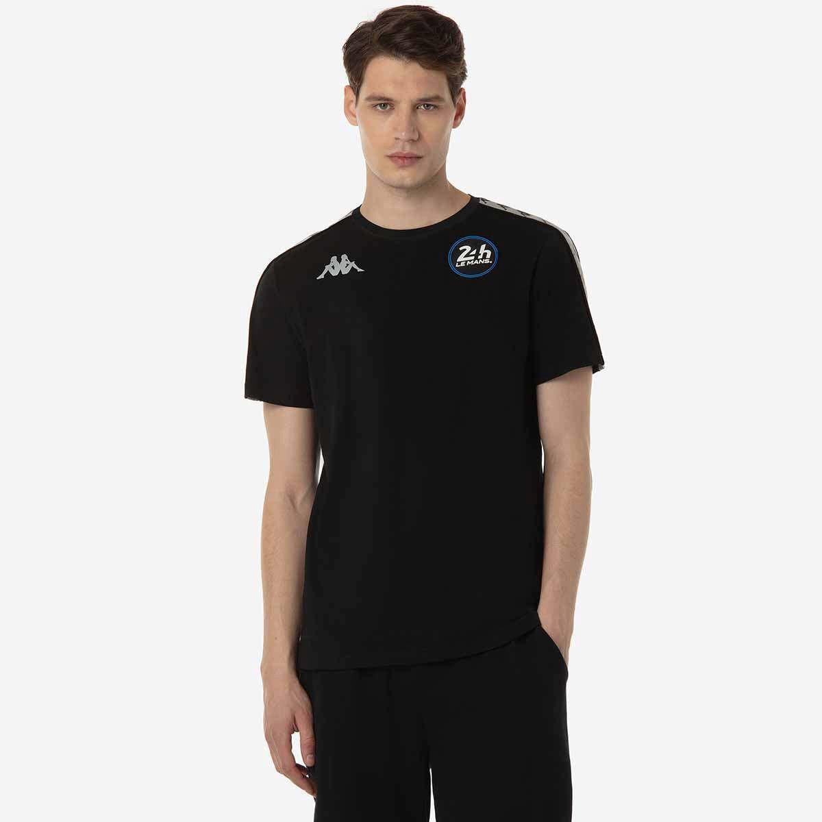 Kappa 222 Banda Ran 24h Le Mans T-Shirt