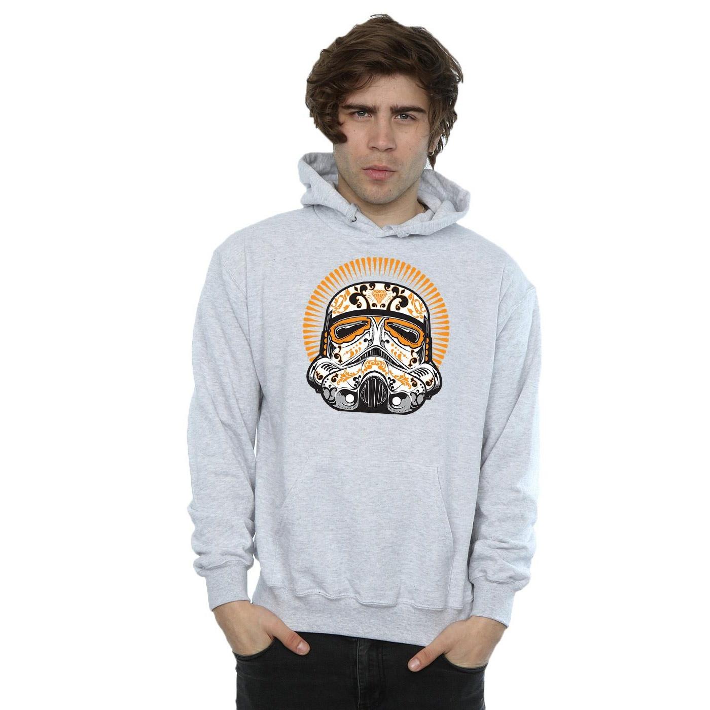 STAR WARS Dia De Los Muertos Kapuzenpullover