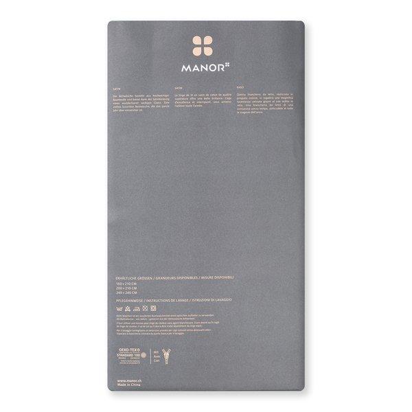 Manor Duvetbezug Sateen Luxe