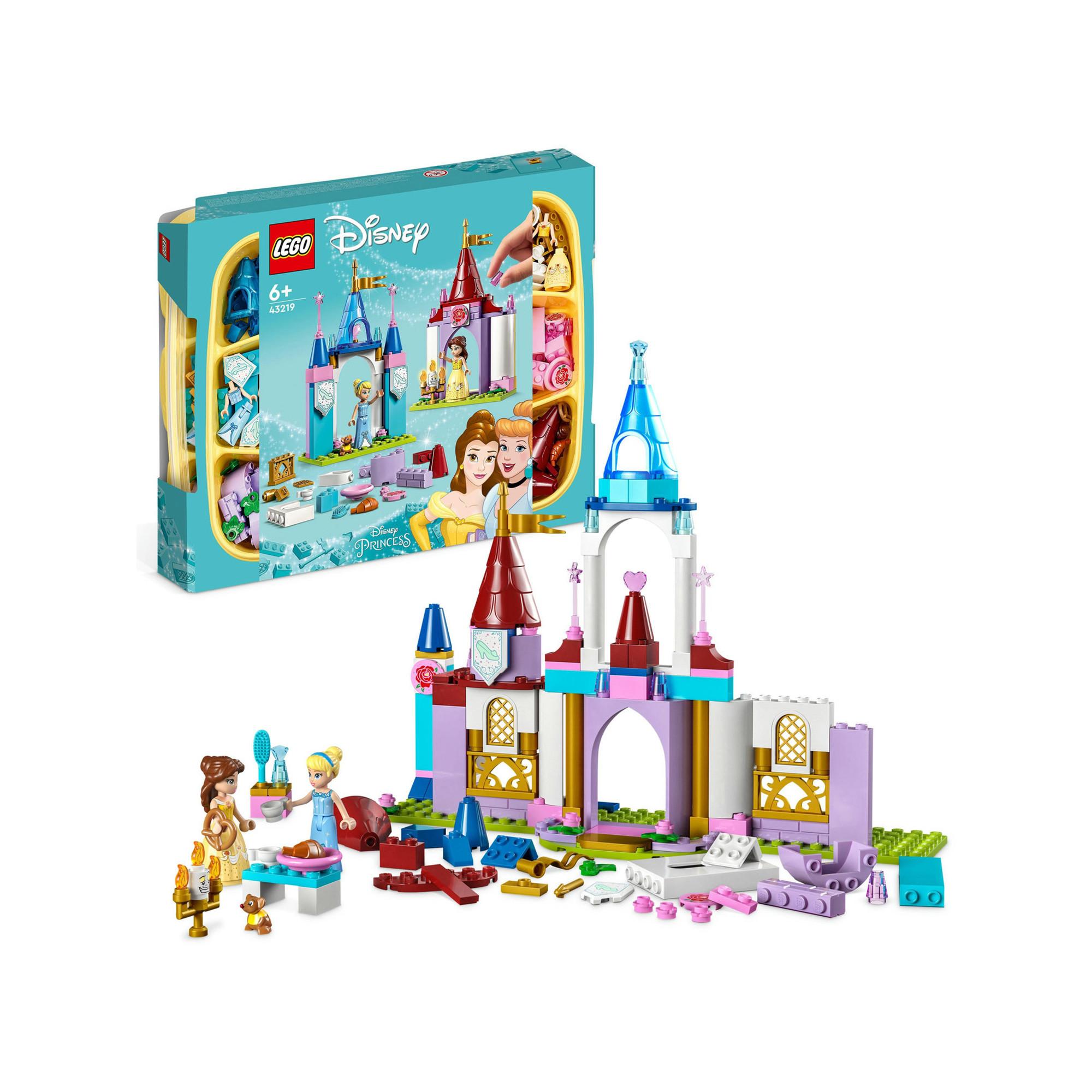 LEGO® 43219 Kreative Schlösserbox