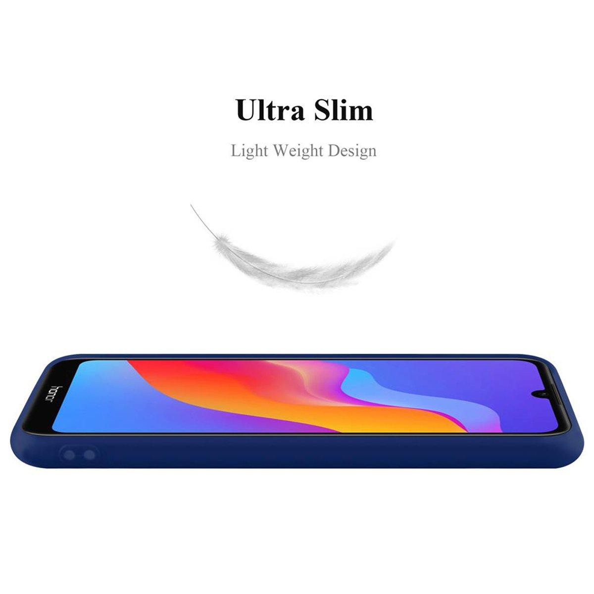 Cadorabo Hülle für Honor 8A TPU Silikon Candy