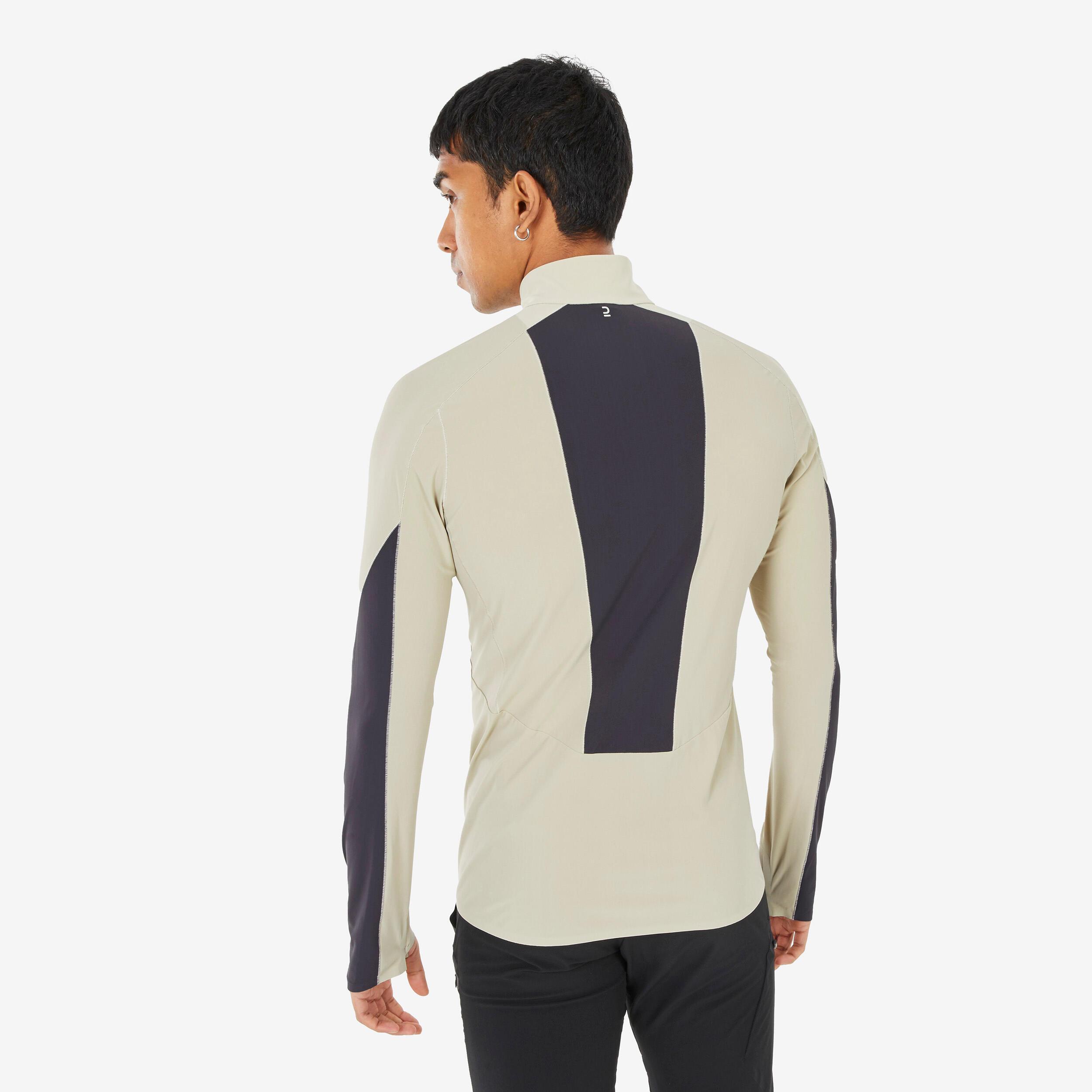 QUECHUA Langarmshirt - MH500