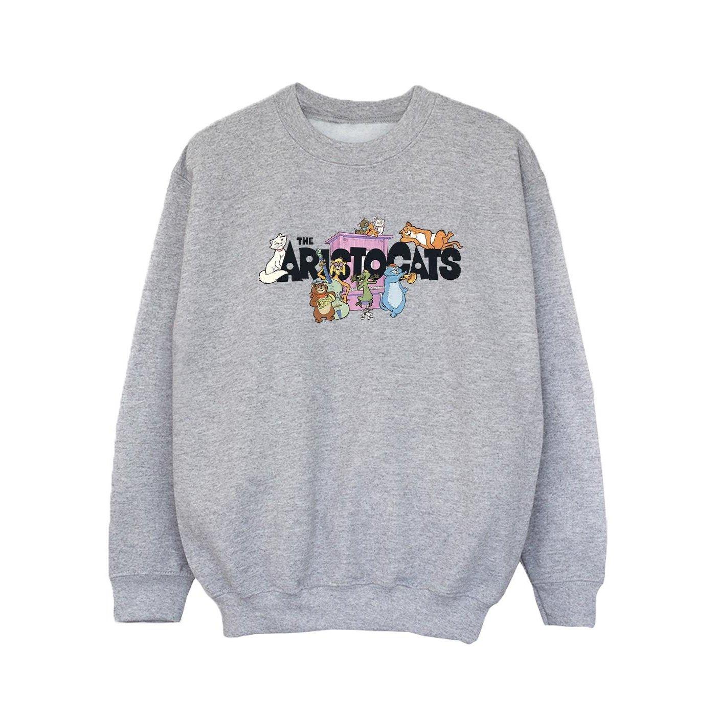 Disney The Aristocats Sweatshirt