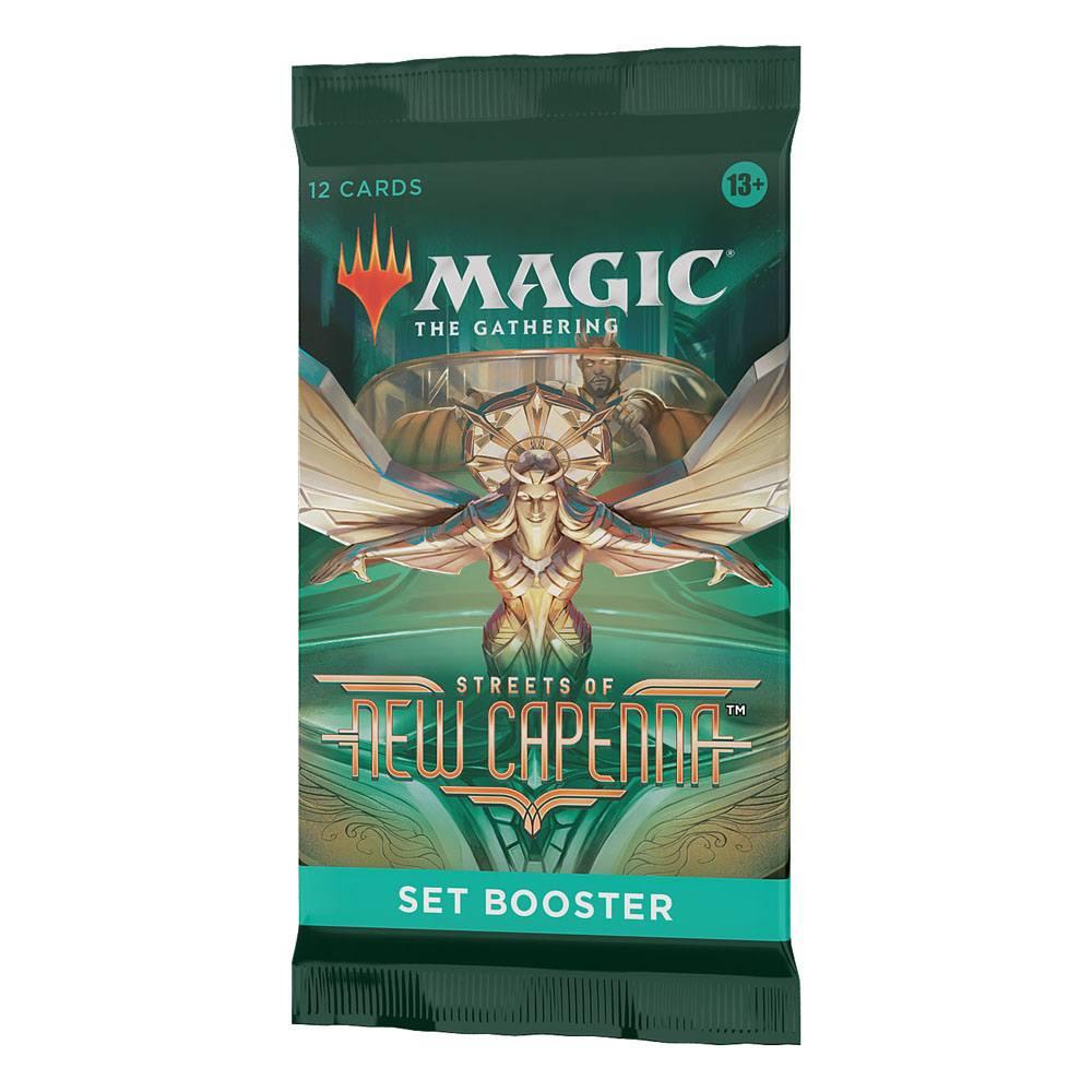 Wizards of the Coast Streets of New Capenna Set Booster Box - Magic the Gathering - EN
