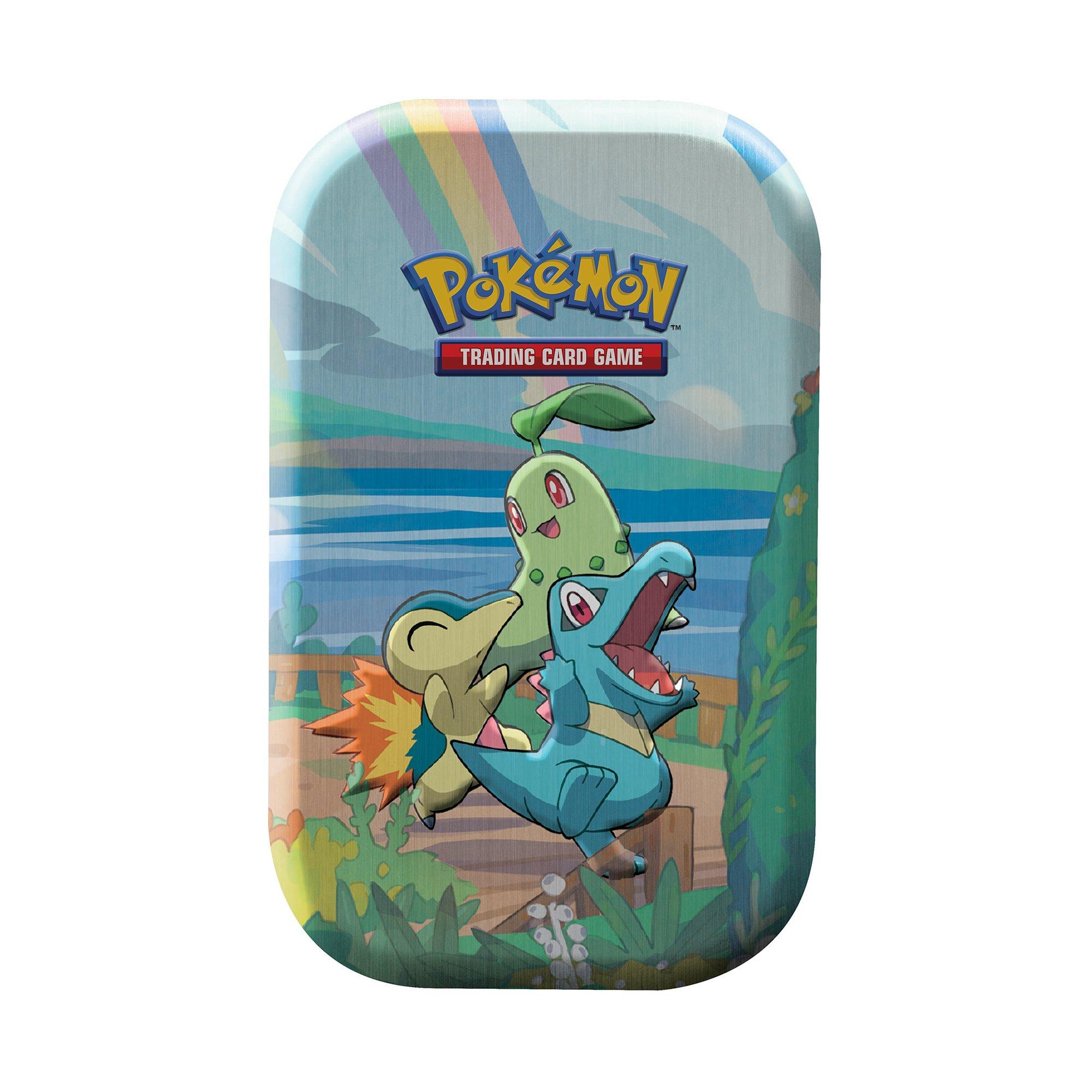 Pokémon Celebrations Mini Tin, Zufallsauswahl