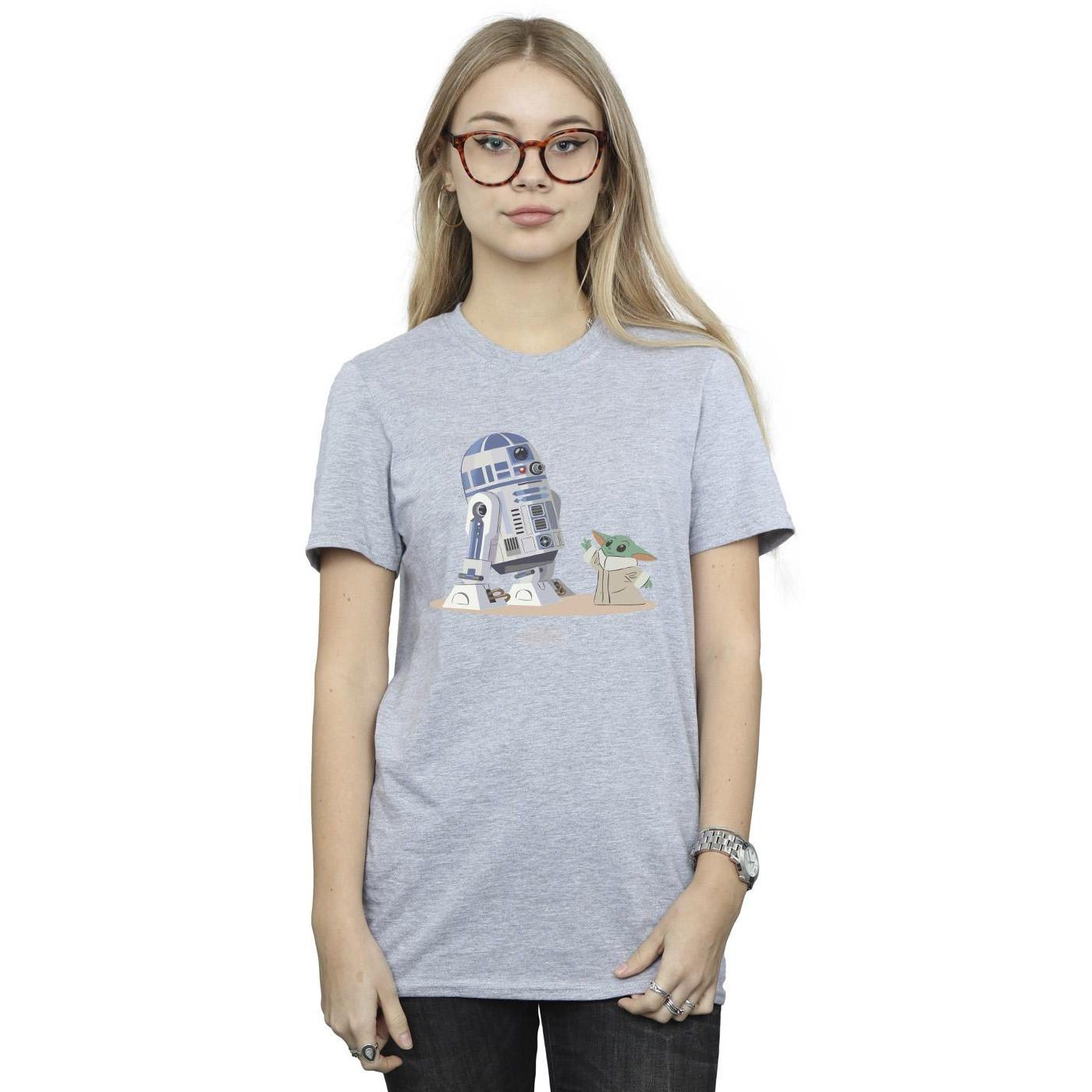 STAR WARS The Mandalorian T-Shirt