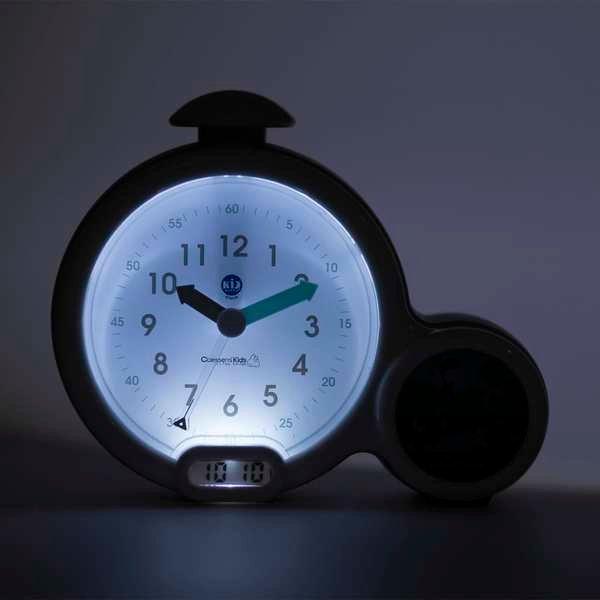 Pabobo Wecker Kid'Sleep Grau