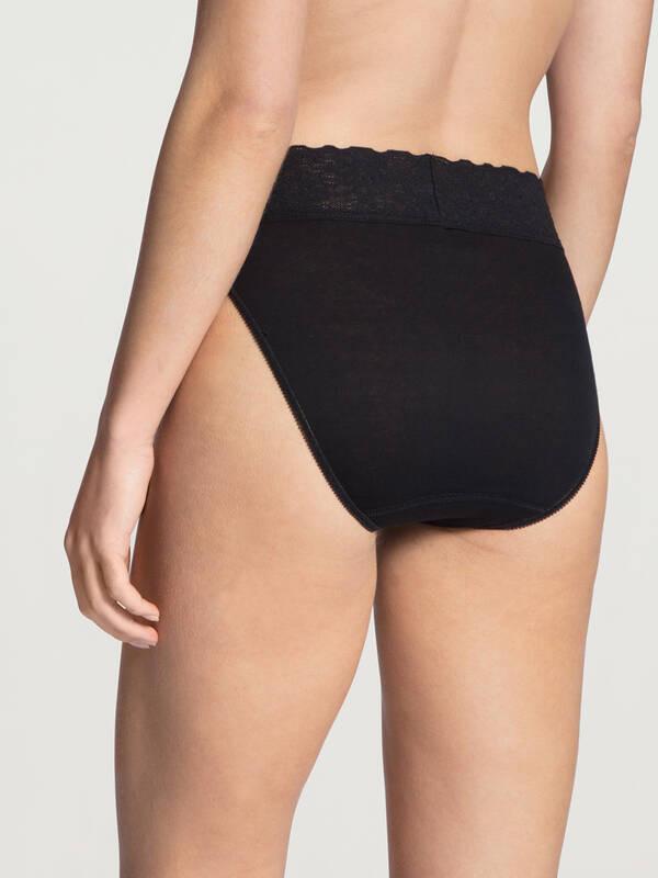 CALIDA Lycraspitze Slip