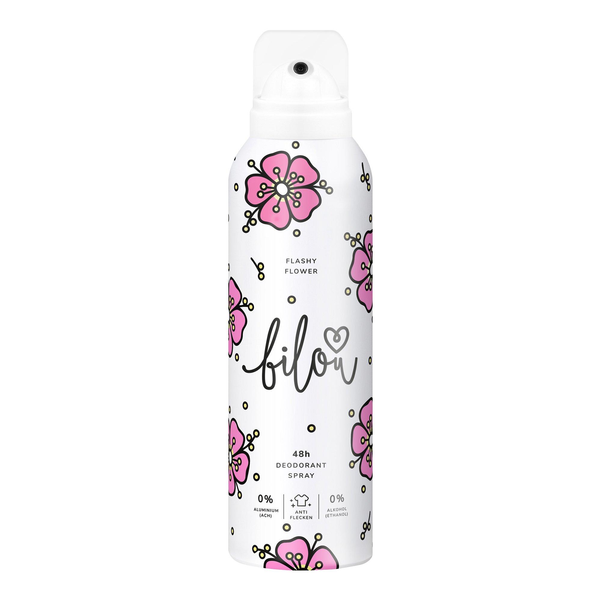 bilou Deo Spray Flashy Flower