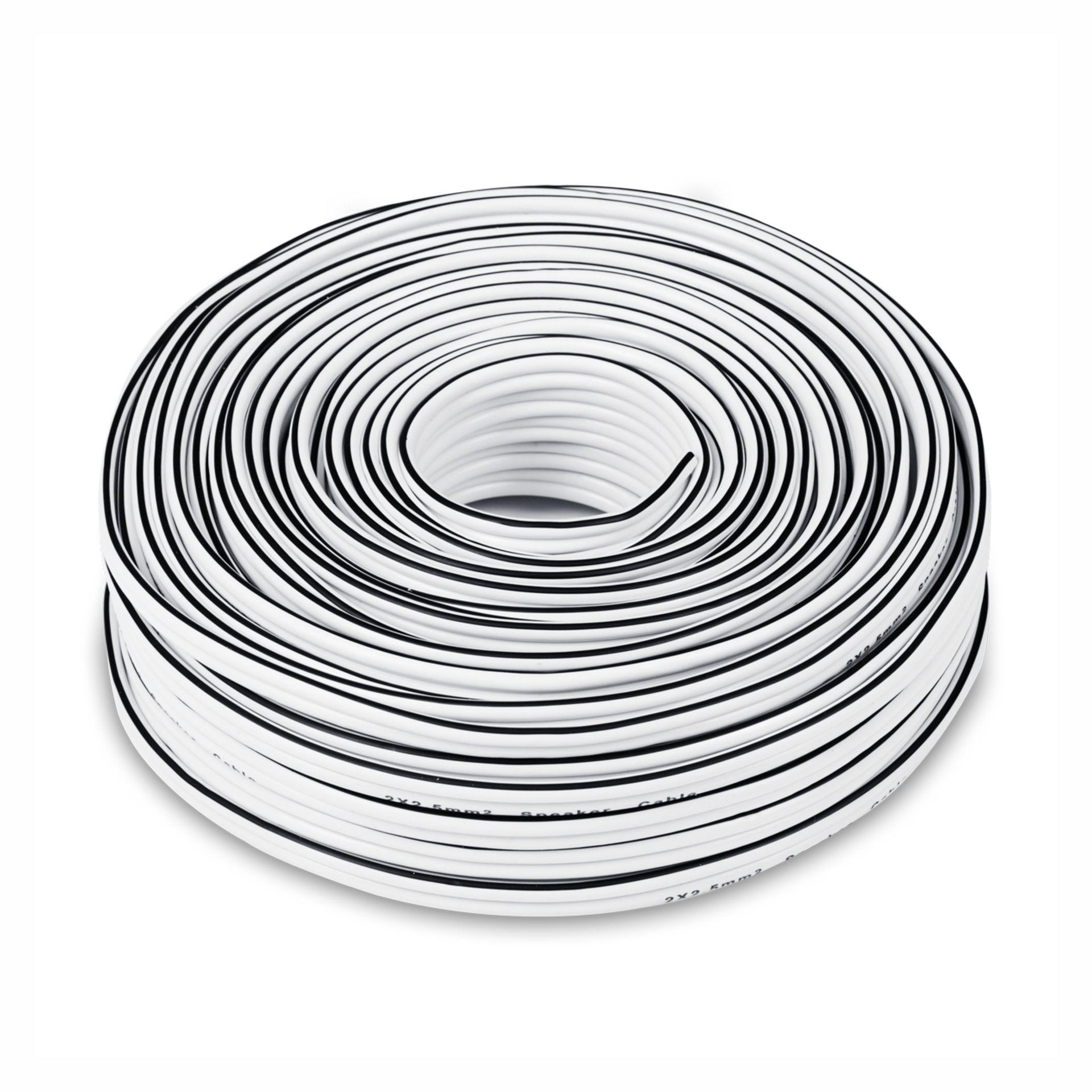 Teufel 5.1 Heimkino Kabel-Set 30m² 