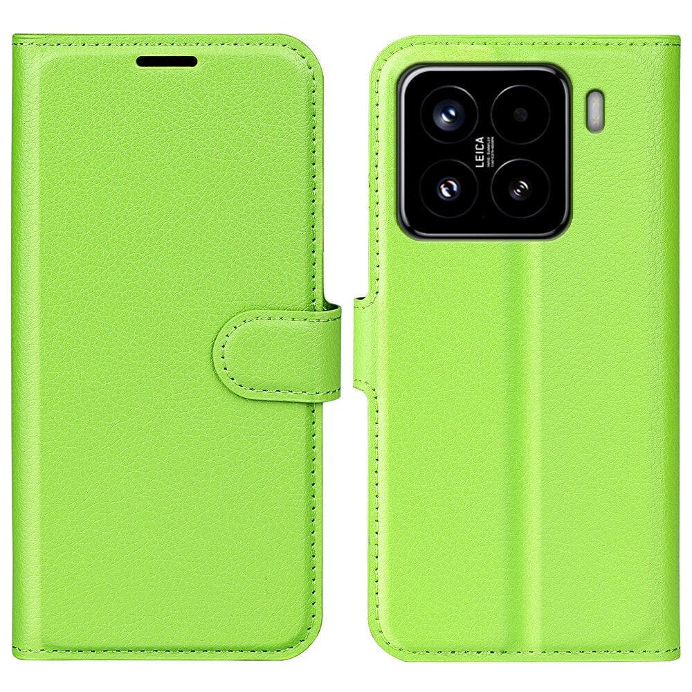 Cover-Discount Xiaomi 15 - Leder Etui Hülle