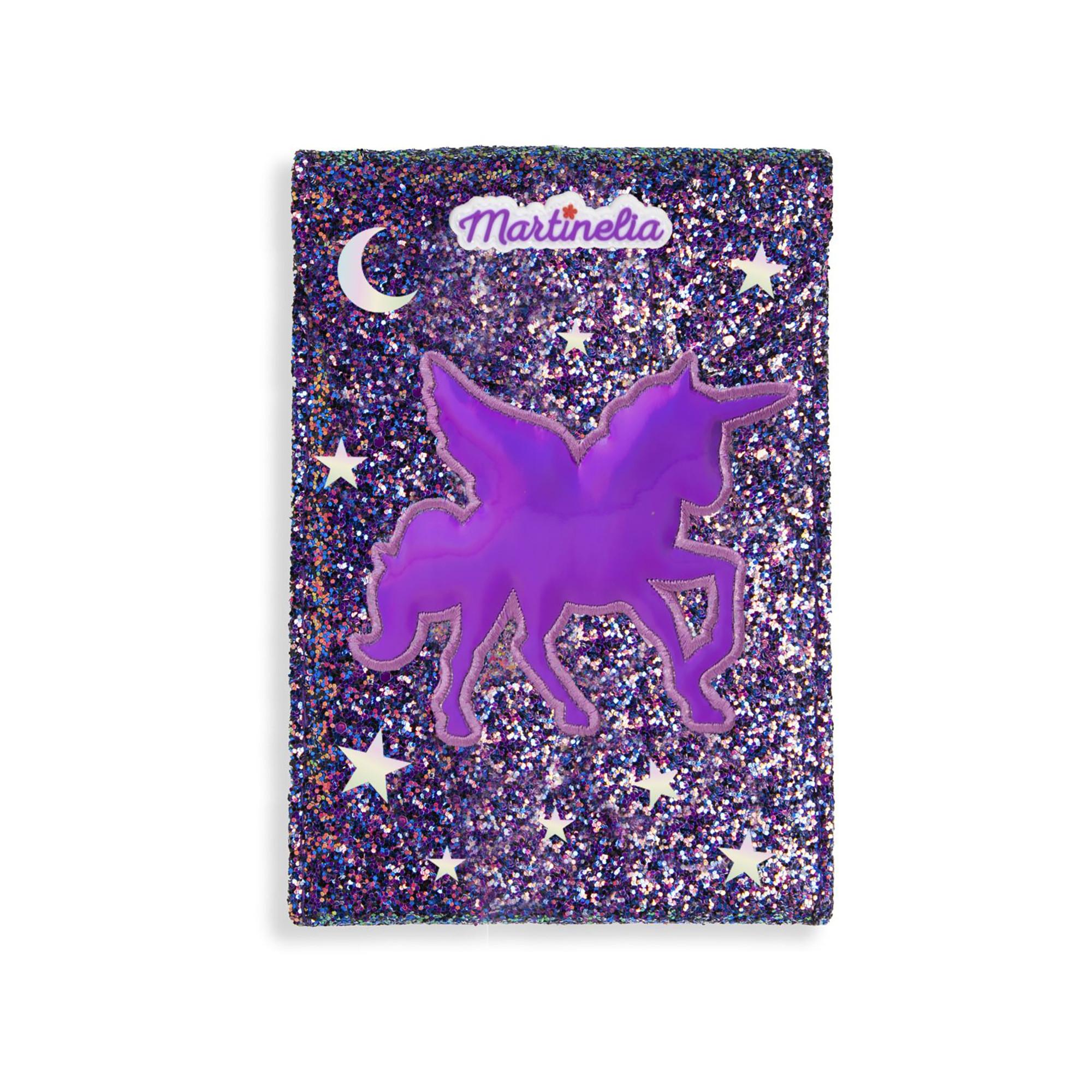 Martinelia Galaxy Dreams Make Up Book
