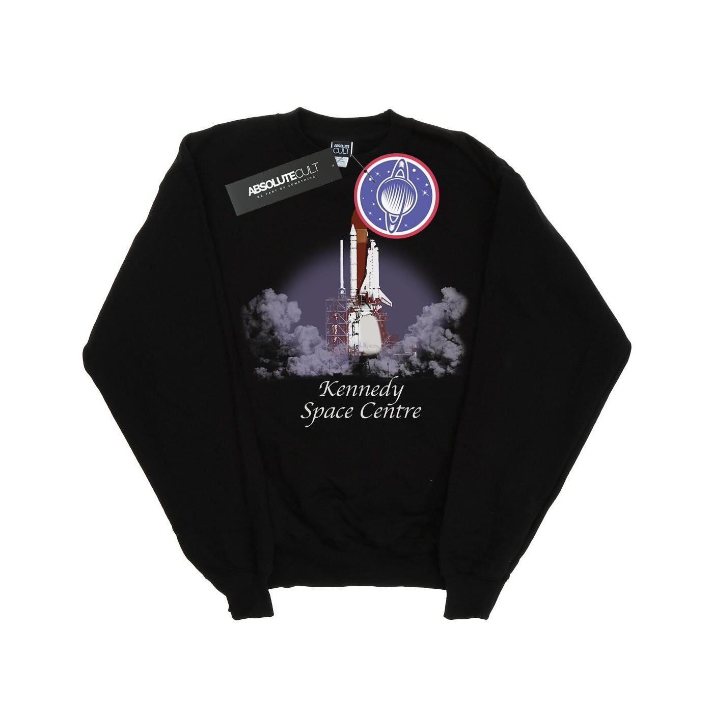 Nasa Kennedy Space Centre Lift Off Sweatshirt