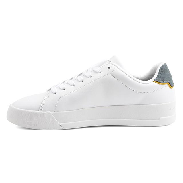 TOMMY HILFIGER TH COURT LTH DETAIL ESS