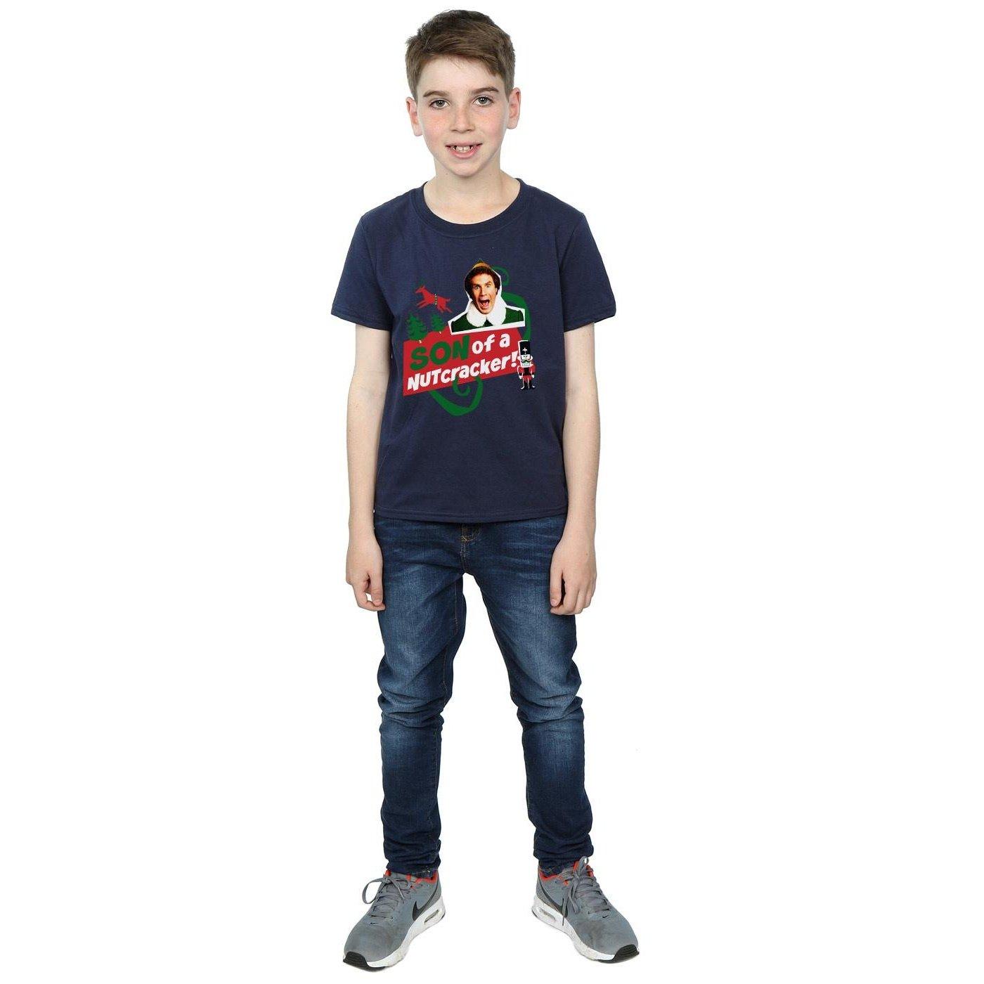 Elf Son Of A Nutcracker TShirt
