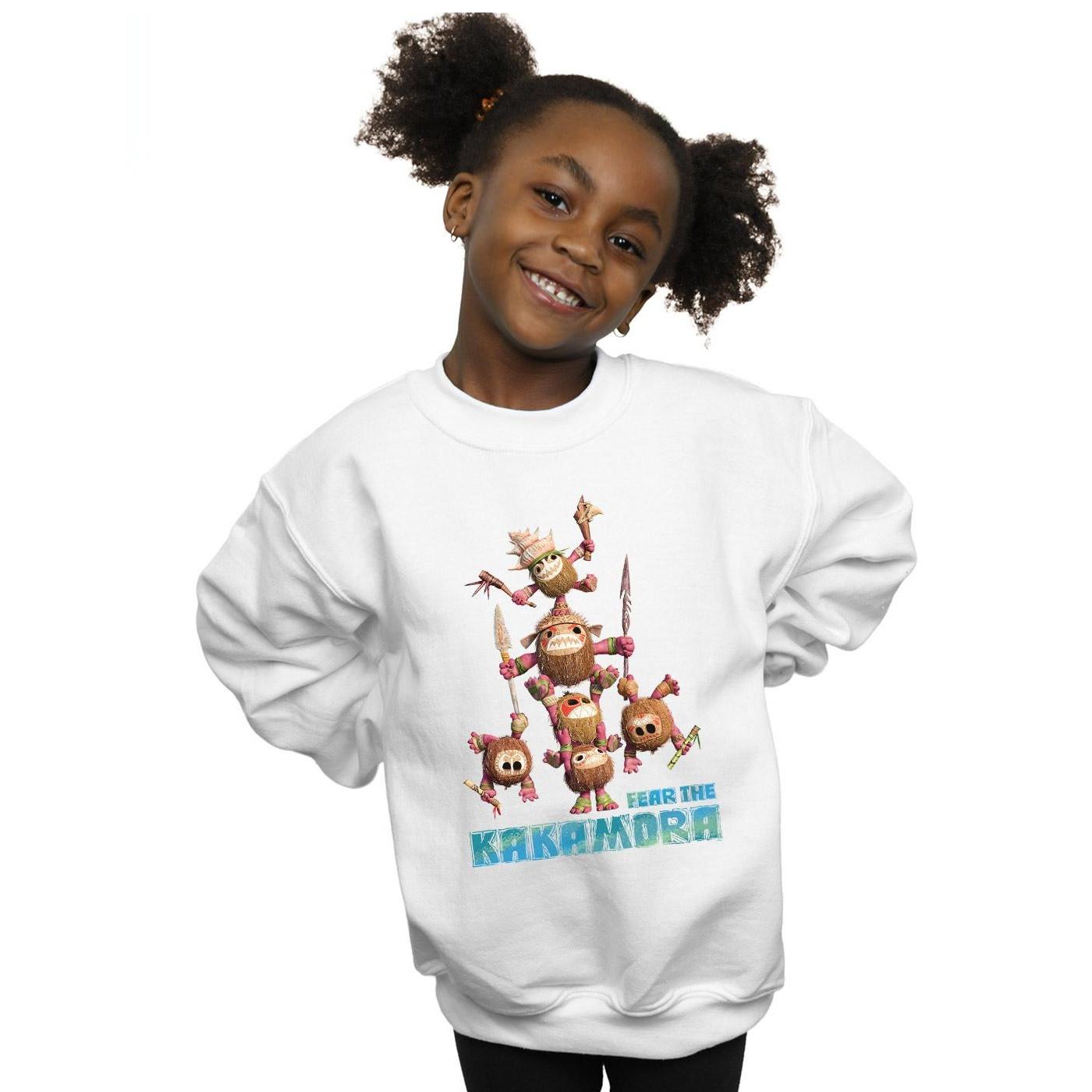 Disney Fear The Kakamora Sweatshirt
