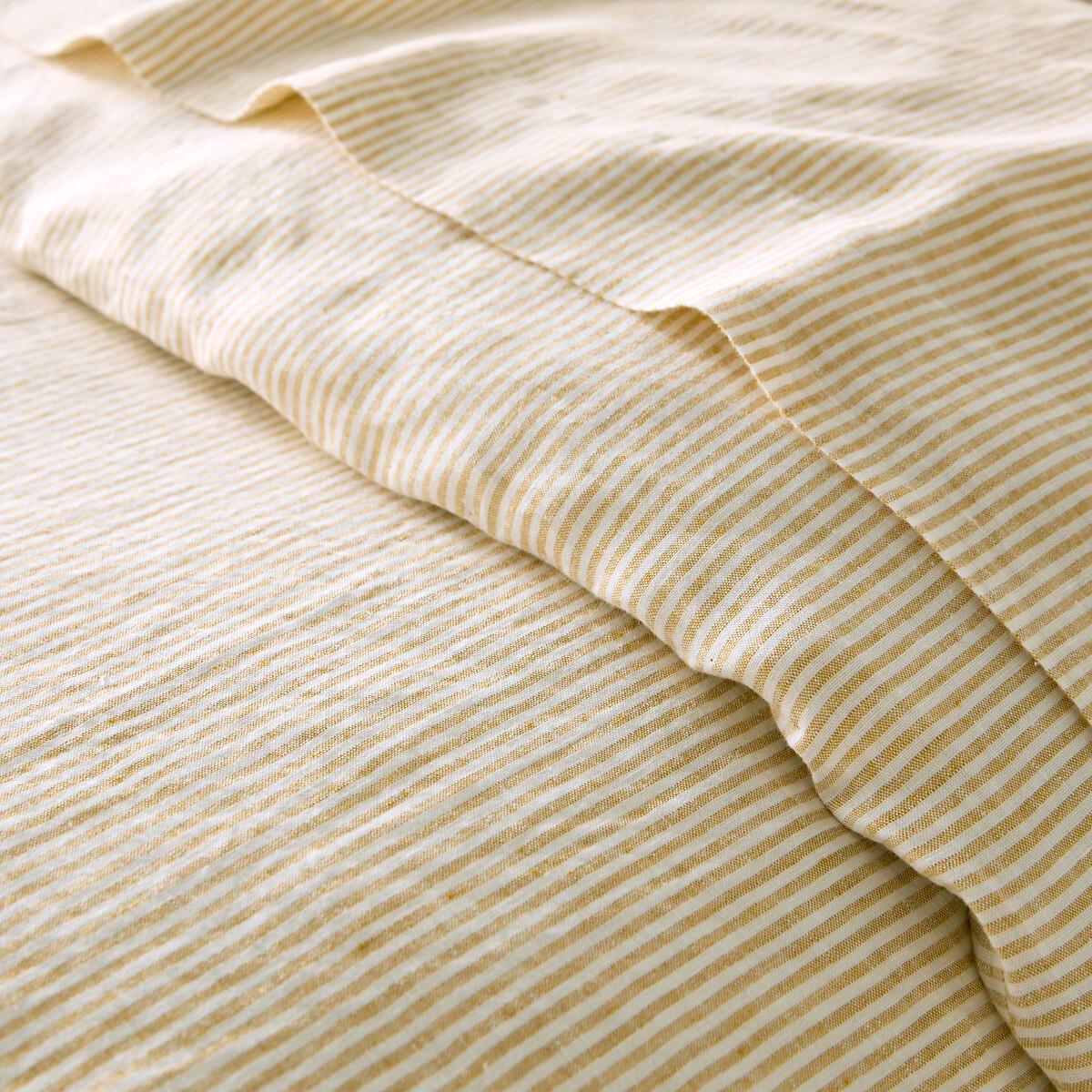 La Redoute Intérieurs Duvetbezug Limona mit Streifen