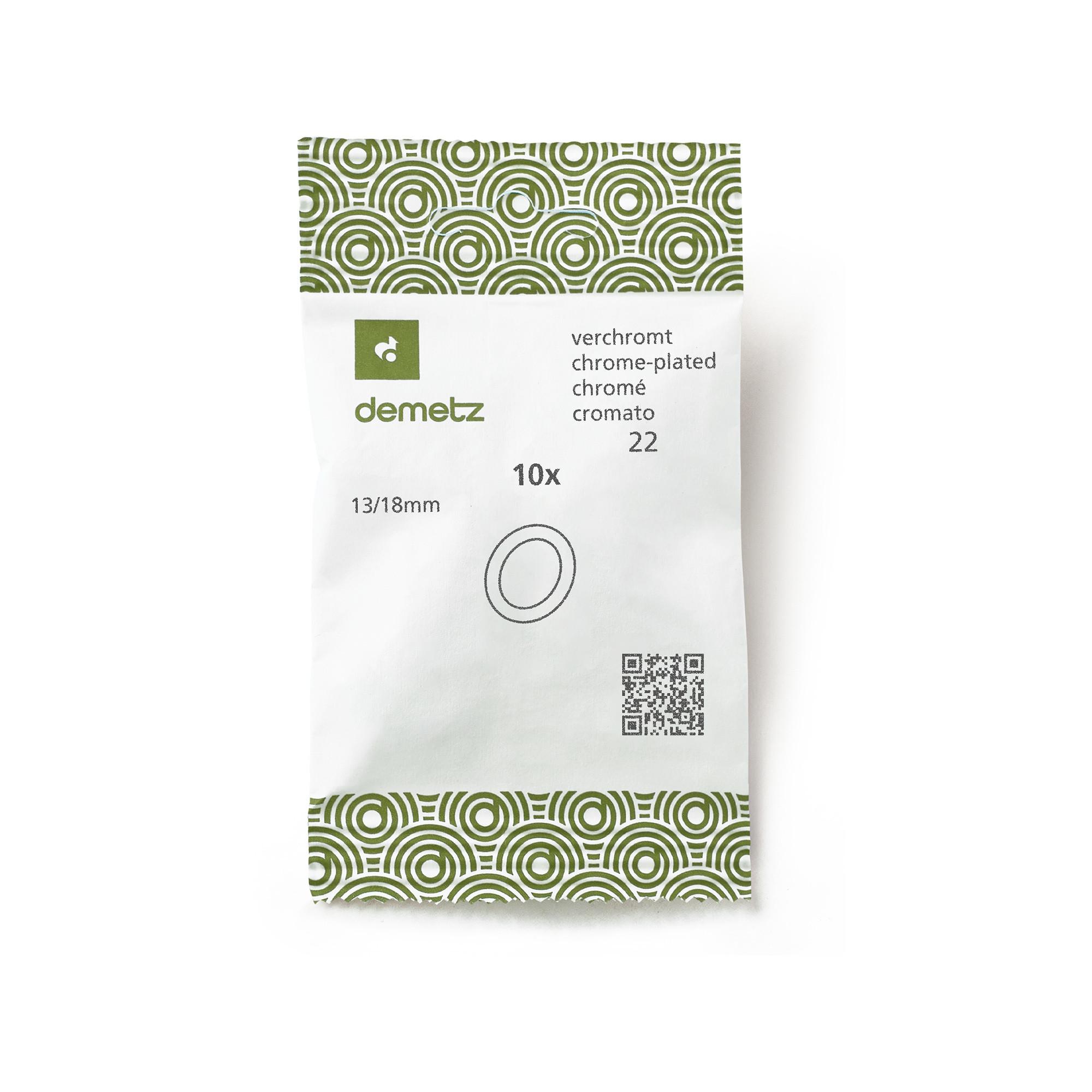 demetz Vorhangring\n Hohlring