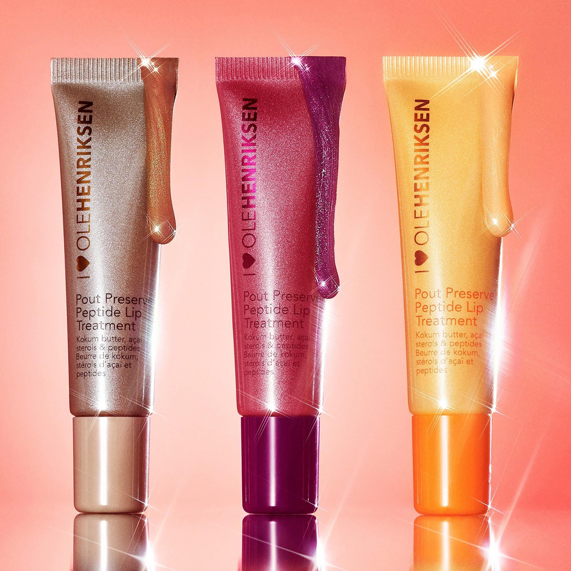 Ole Henriksen Pout Preserve Lip Treatment - Feuchtigkeitsspendende Anti-Aging Lippenpflege