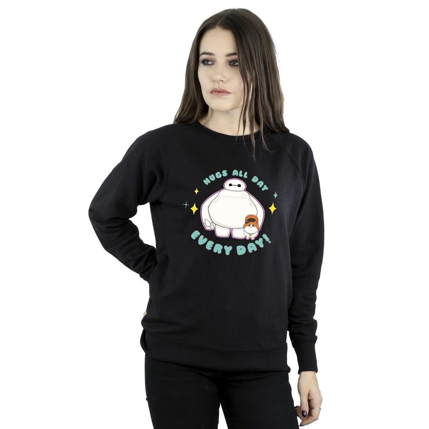 Disney Big Hero 6 Everyday Sweatshirt