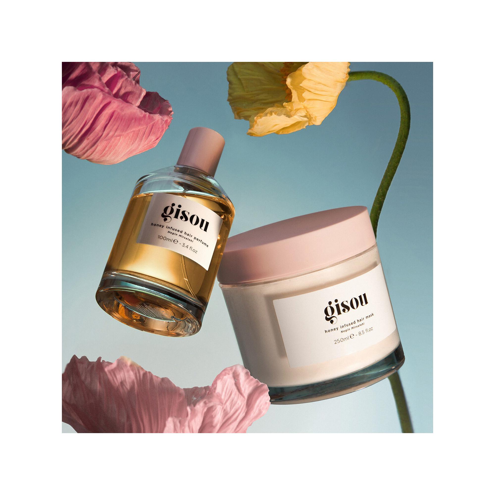 GISOU Honey Infused Perfume - Haarduft