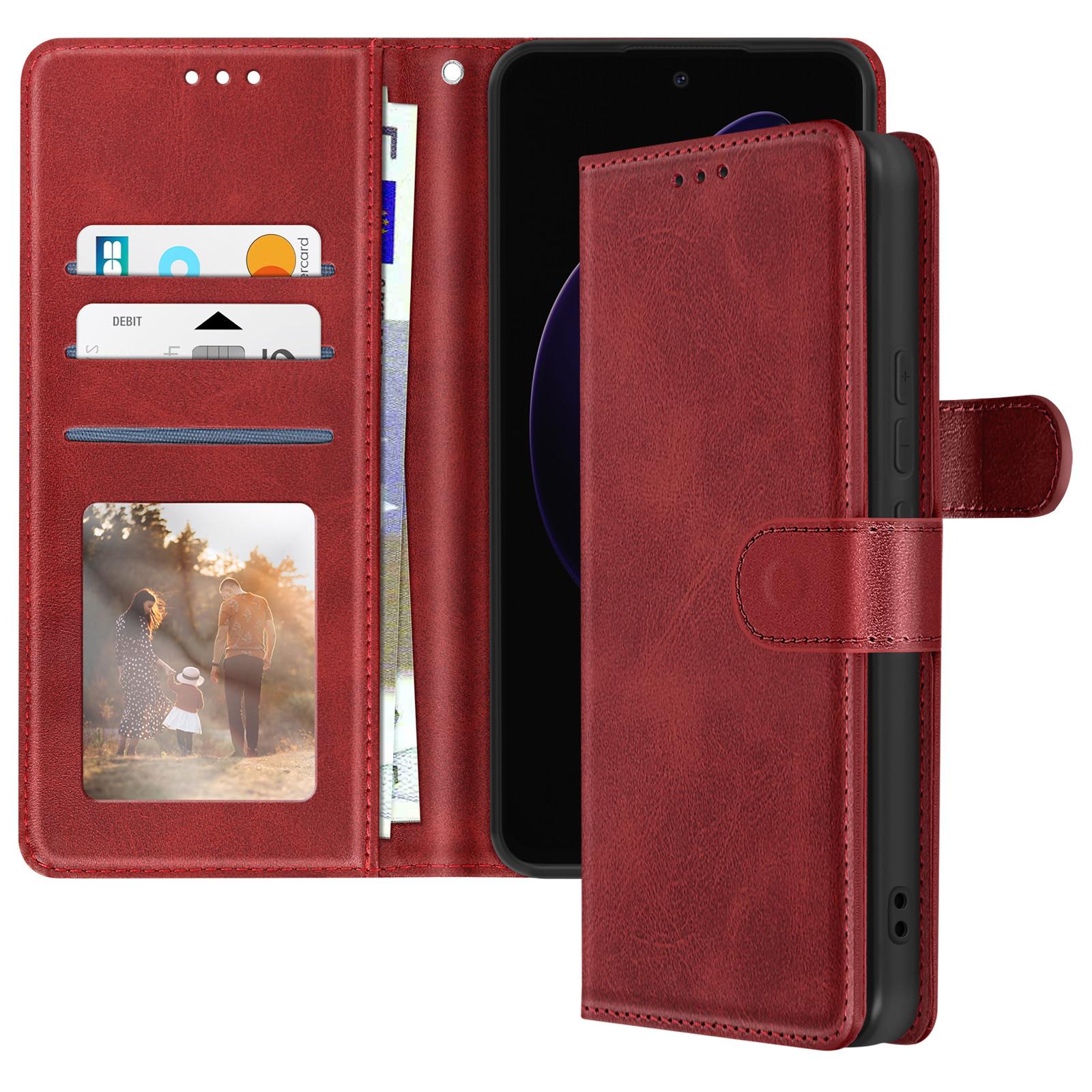 Avizar Oppo Reno 13 F Hülle mit Band